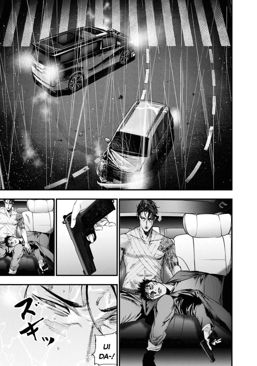 Những Con Chó Địa Ngục Chapter 24 - 11