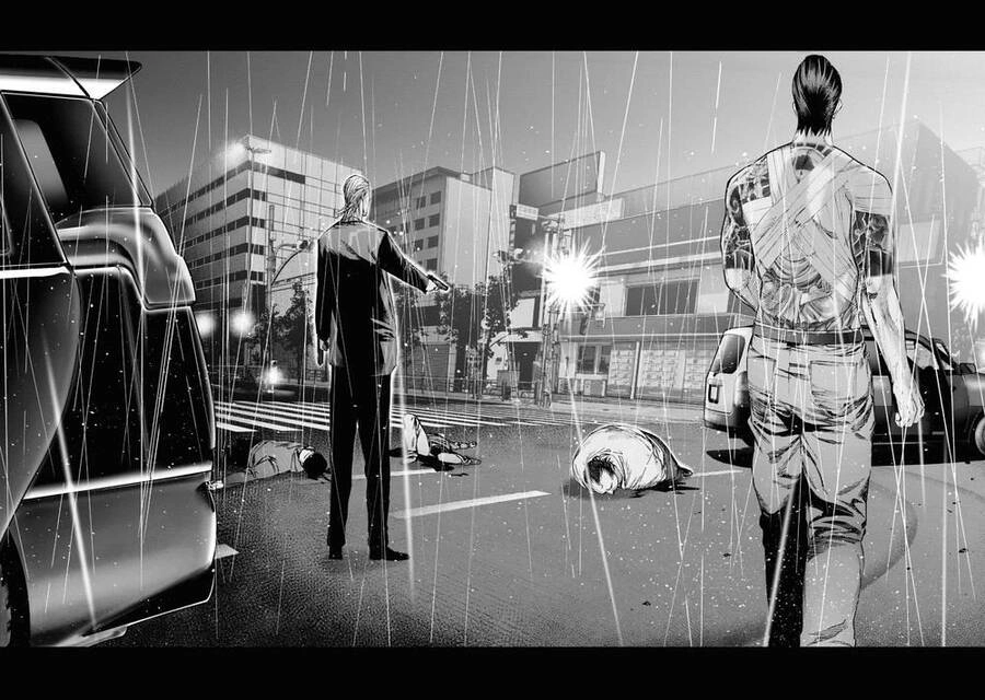 Những Con Chó Địa Ngục Chapter 24 - 20