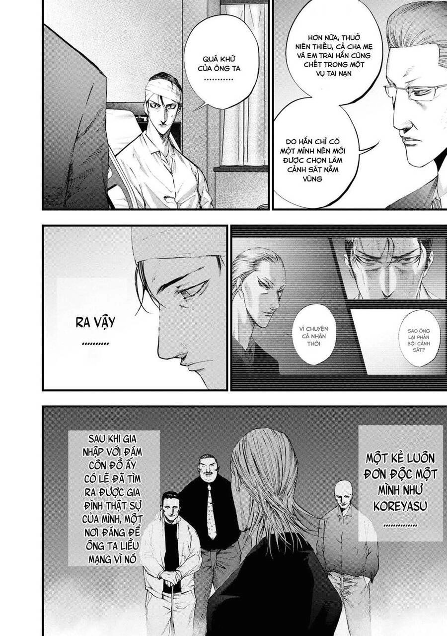 Những Con Chó Địa Ngục Chapter 24 - 39