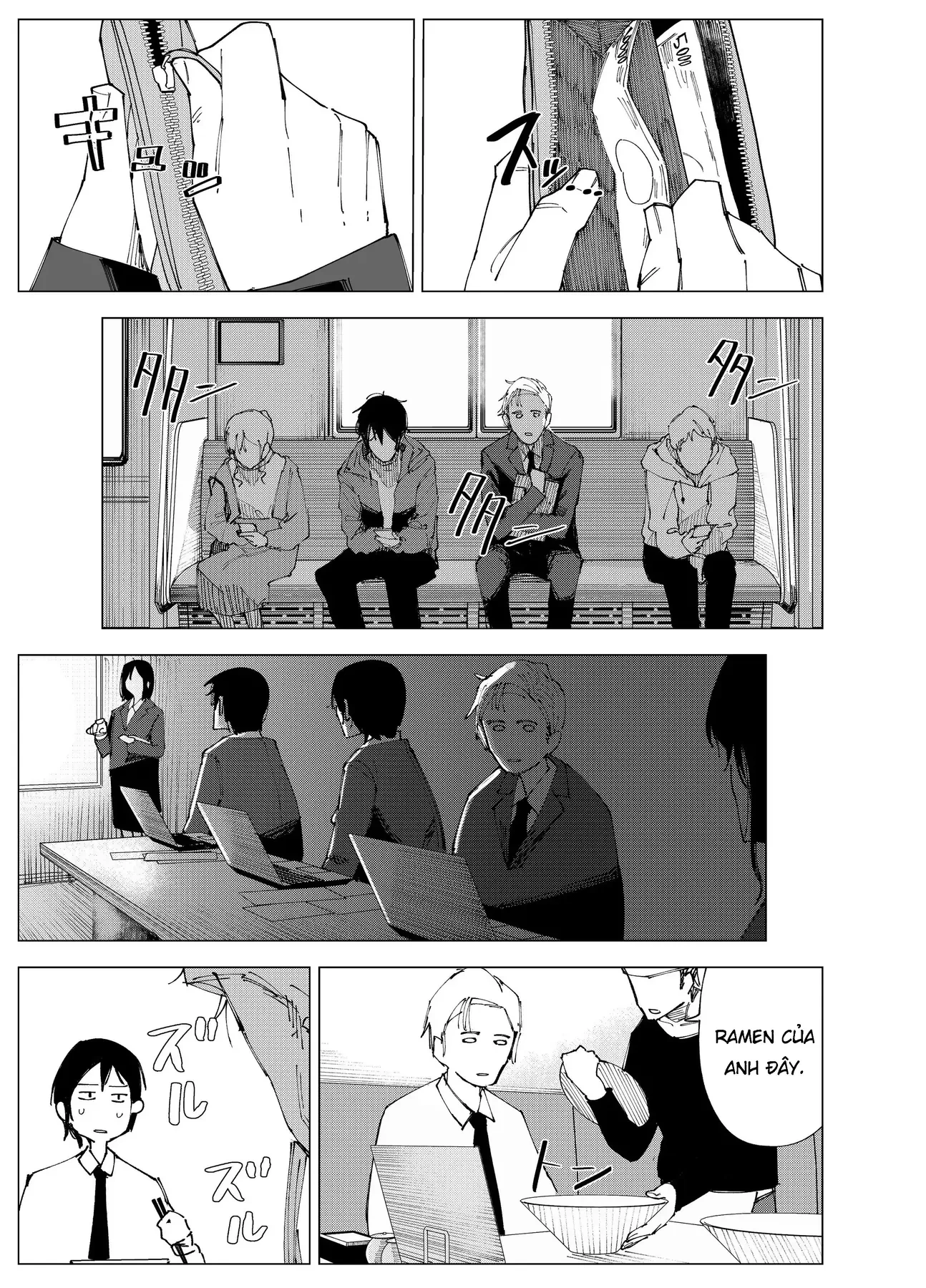 Deranged Daddy Oneshot - 5