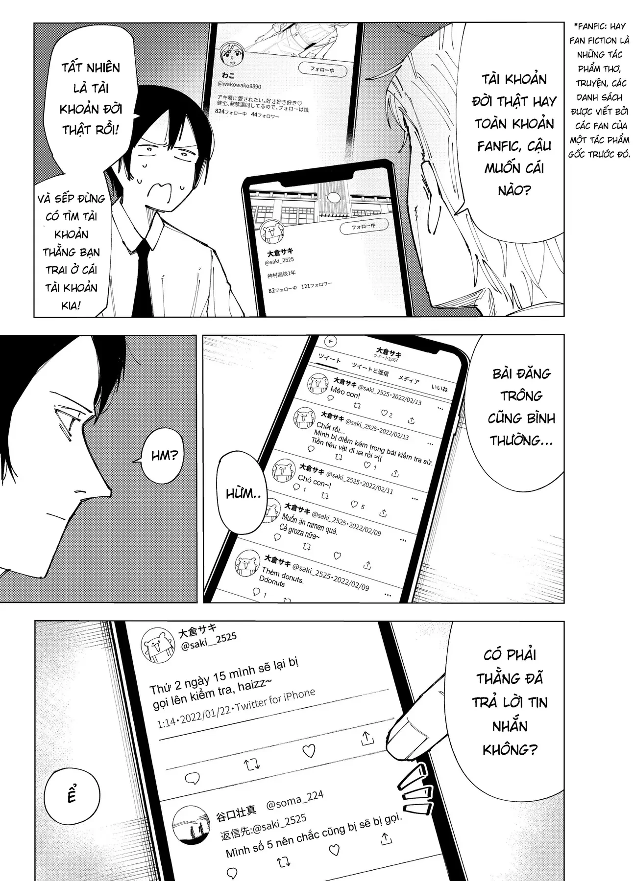 Deranged Daddy Oneshot - 13