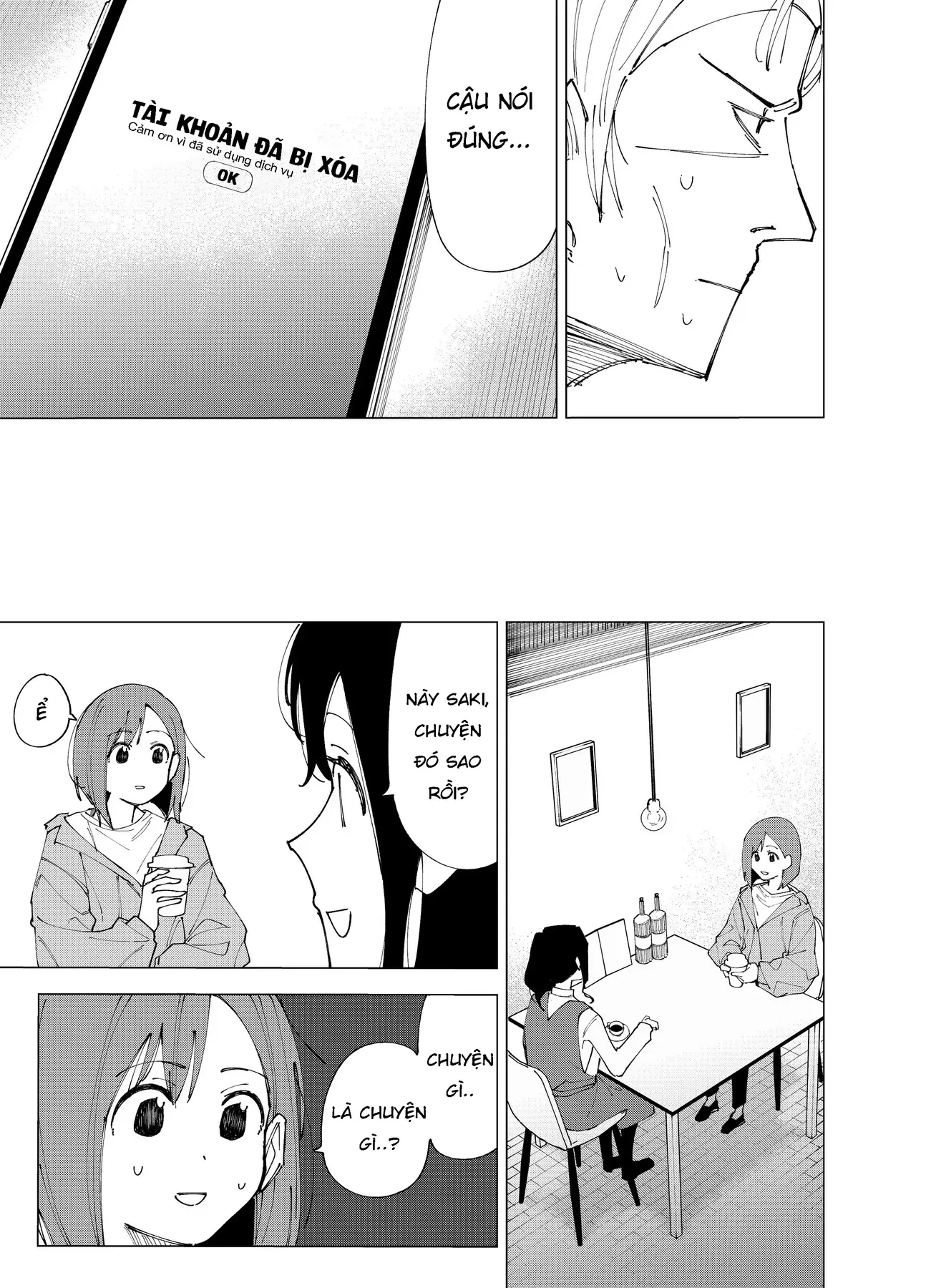 Deranged Daddy Oneshot - 19