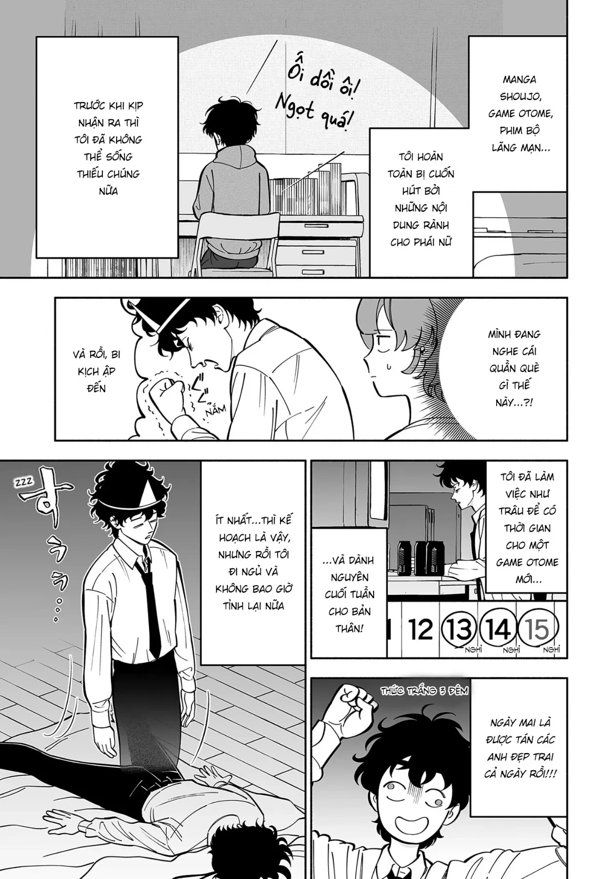 Cẩm Nang Yêu Đương Của Hồn Ma Phiền Phức Oneshot - 10