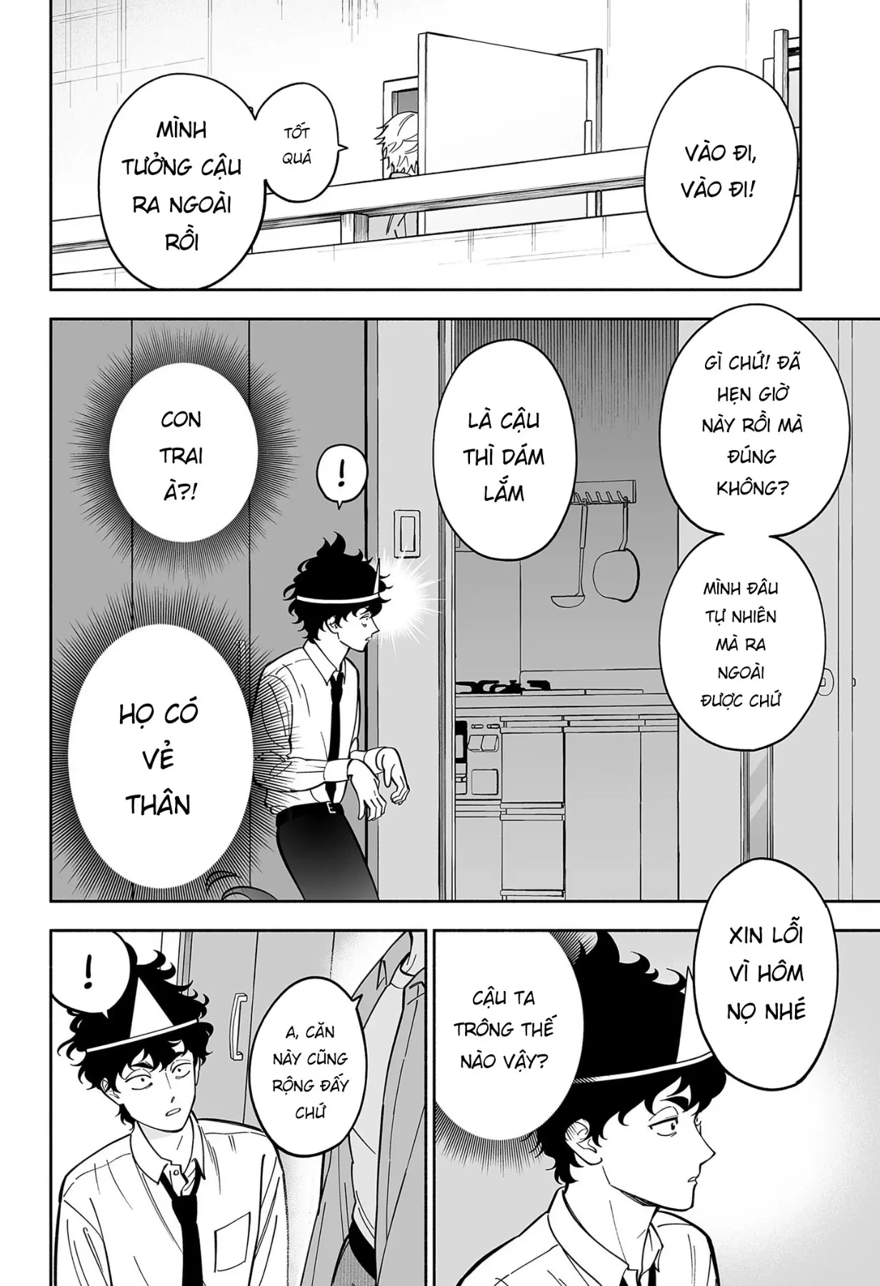 Cẩm Nang Yêu Đương Của Hồn Ma Phiền Phức Oneshot - 15