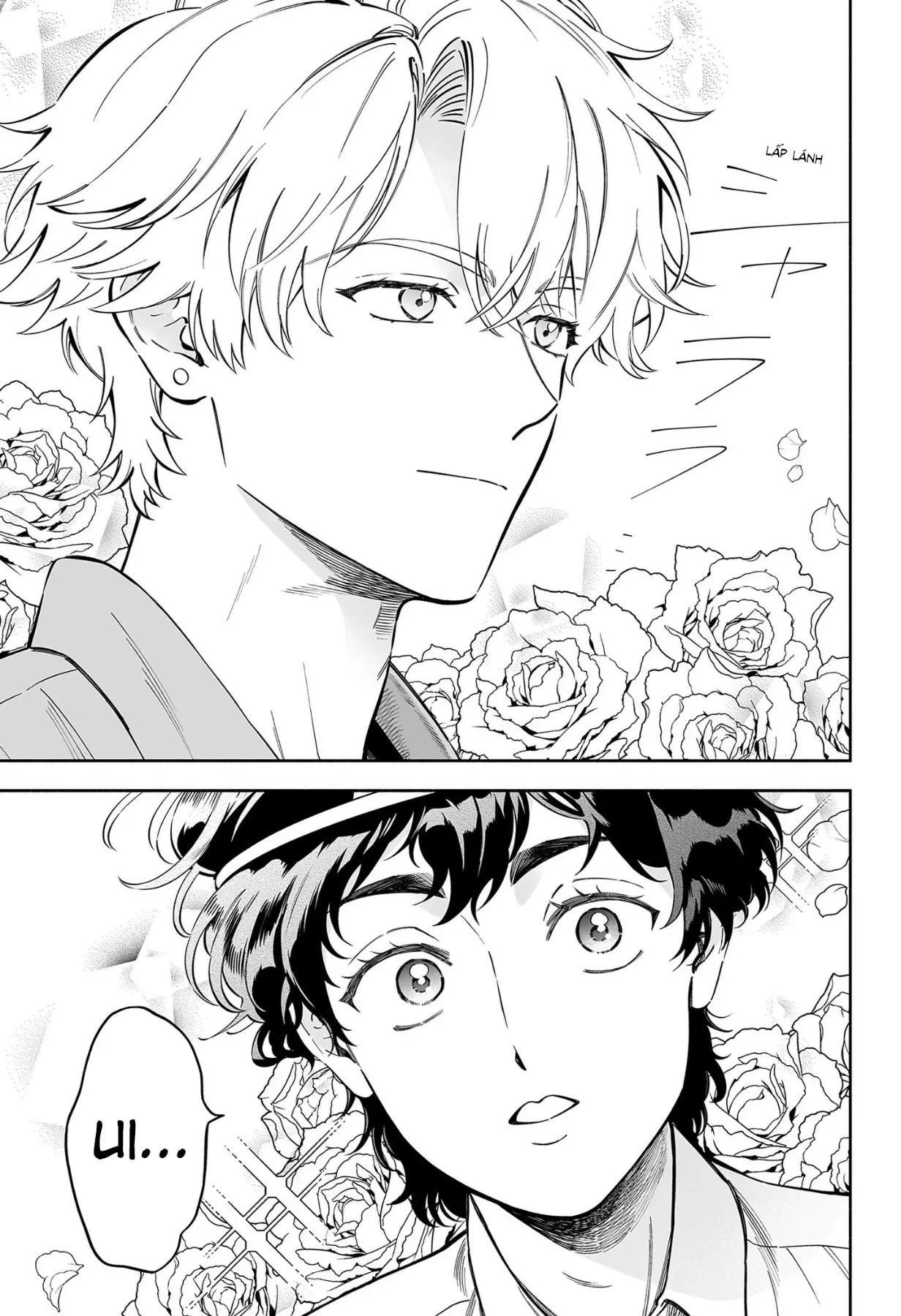 Cẩm Nang Yêu Đương Của Hồn Ma Phiền Phức Oneshot - 16