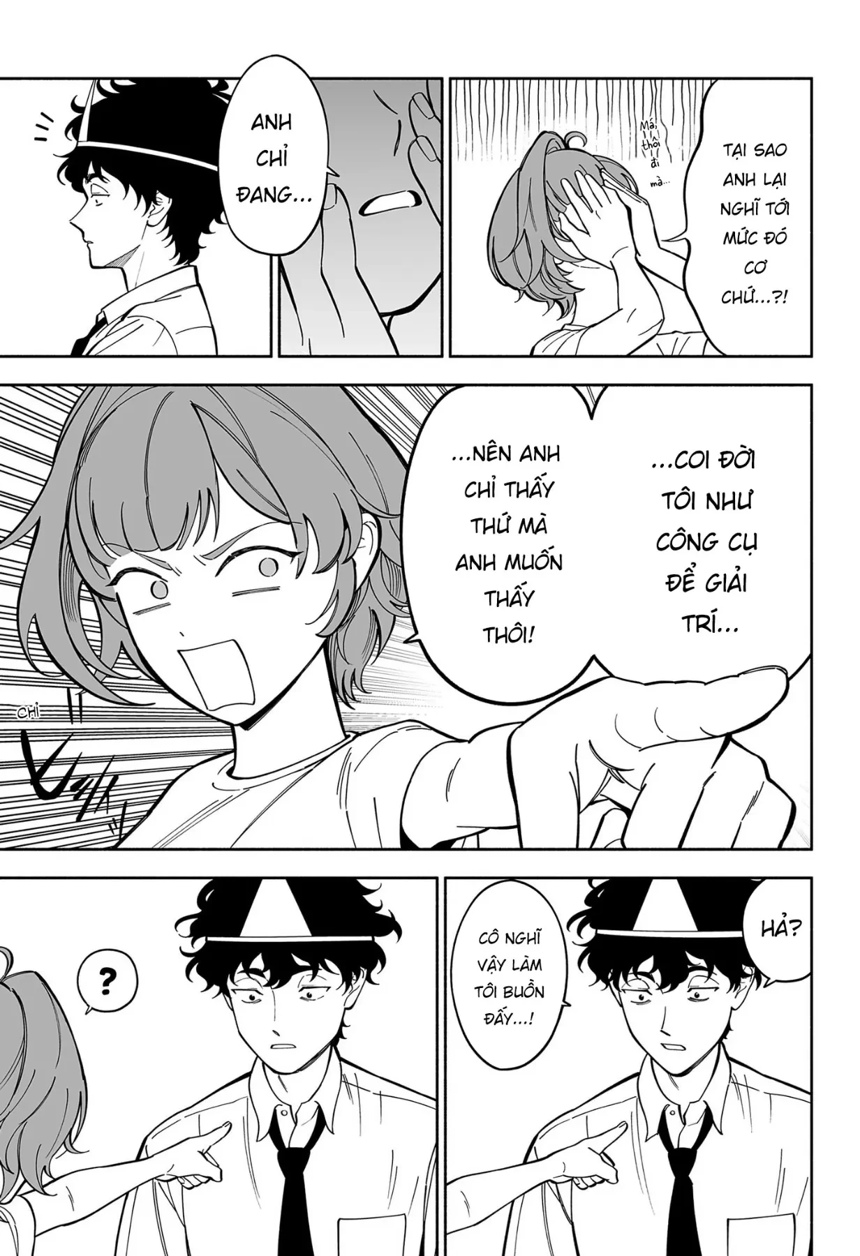 Cẩm Nang Yêu Đương Của Hồn Ma Phiền Phức Oneshot - 24