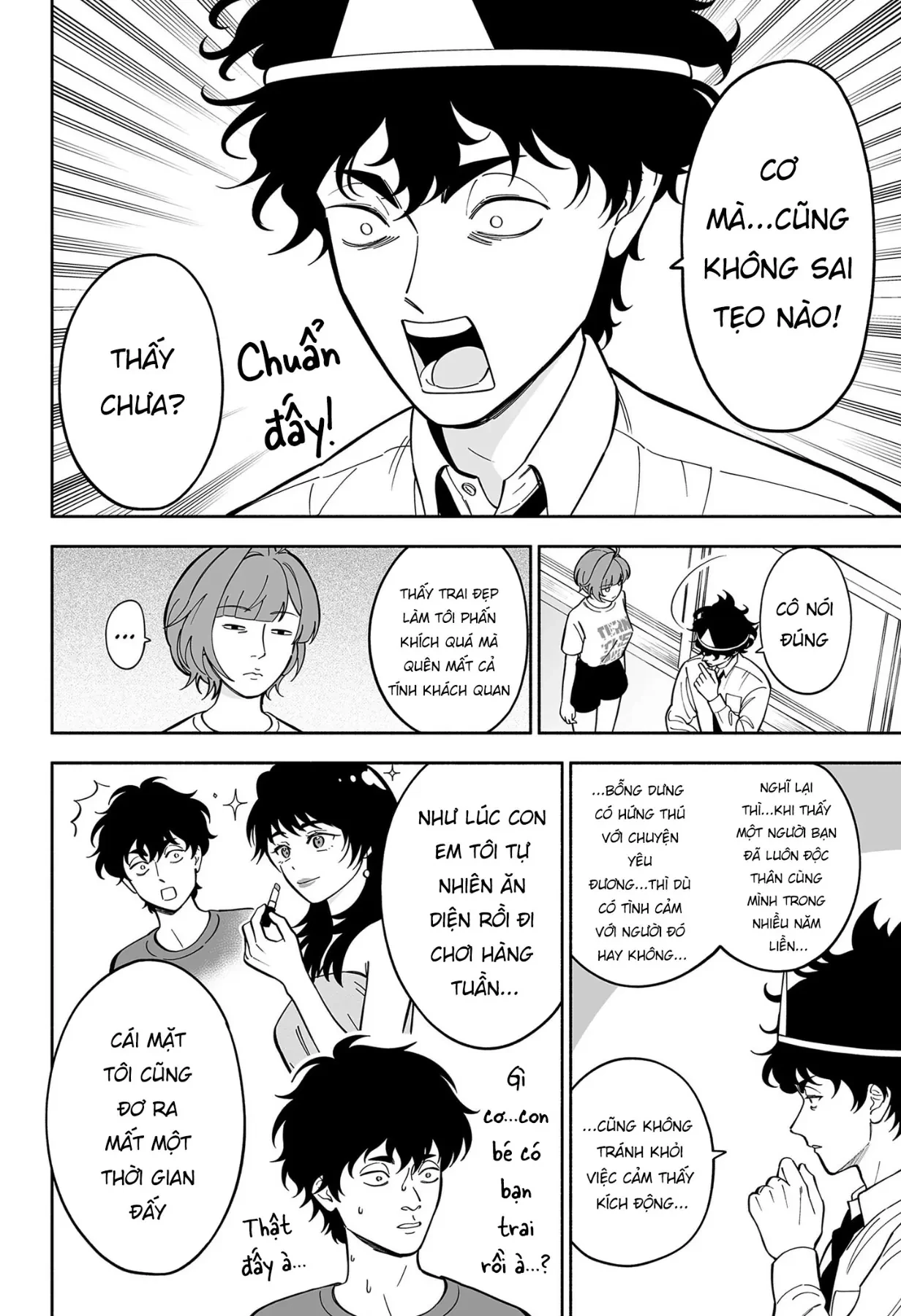 Cẩm Nang Yêu Đương Của Hồn Ma Phiền Phức Oneshot - 25