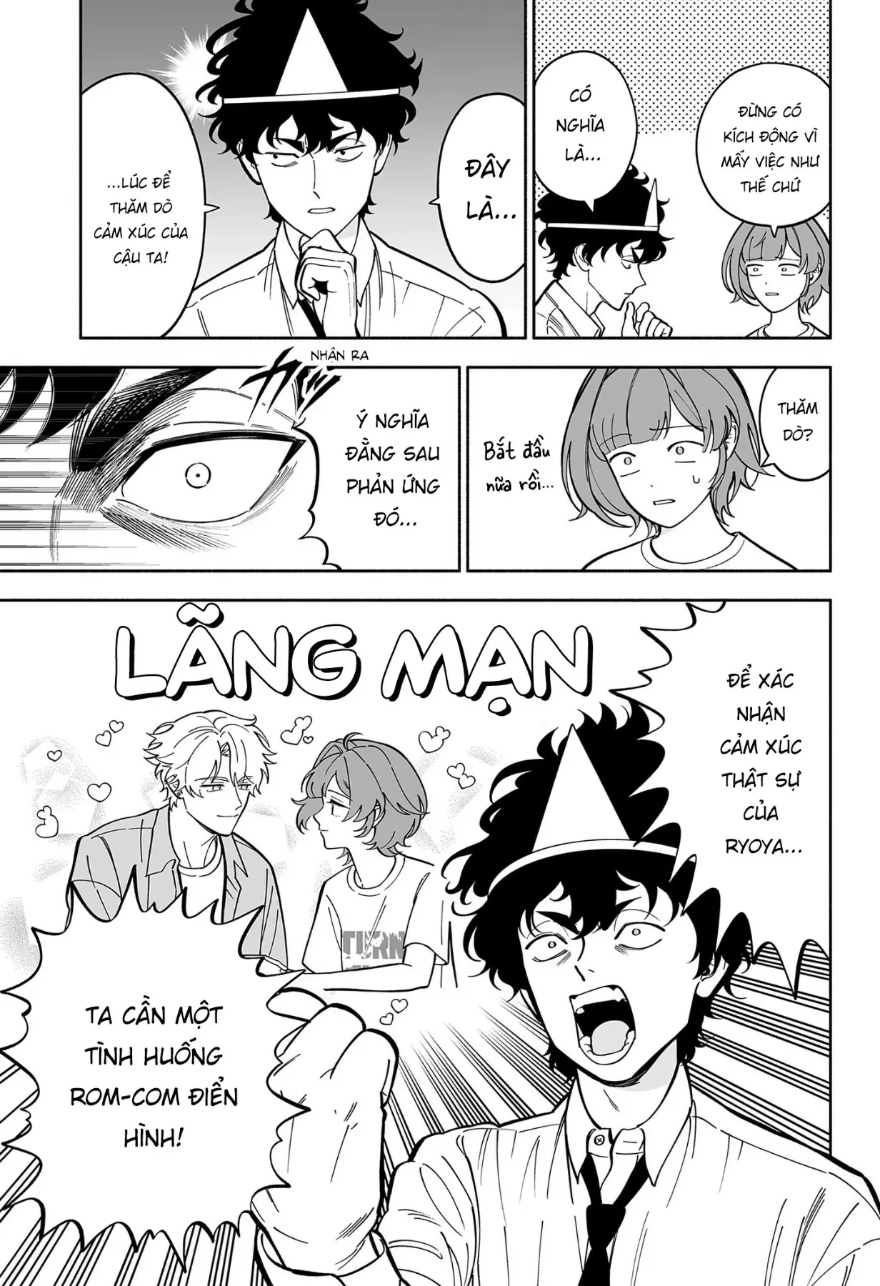 Cẩm Nang Yêu Đương Của Hồn Ma Phiền Phức Oneshot - 26