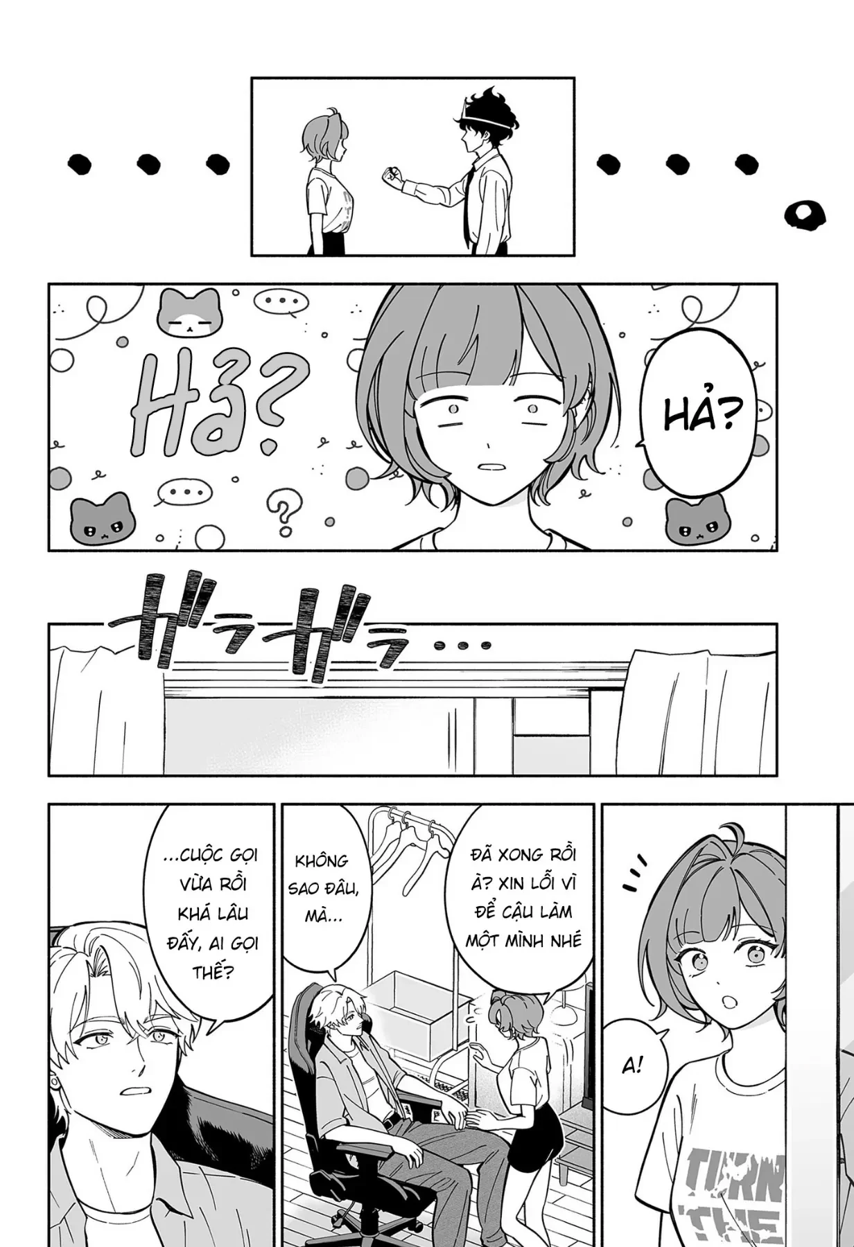 Cẩm Nang Yêu Đương Của Hồn Ma Phiền Phức Oneshot - 27