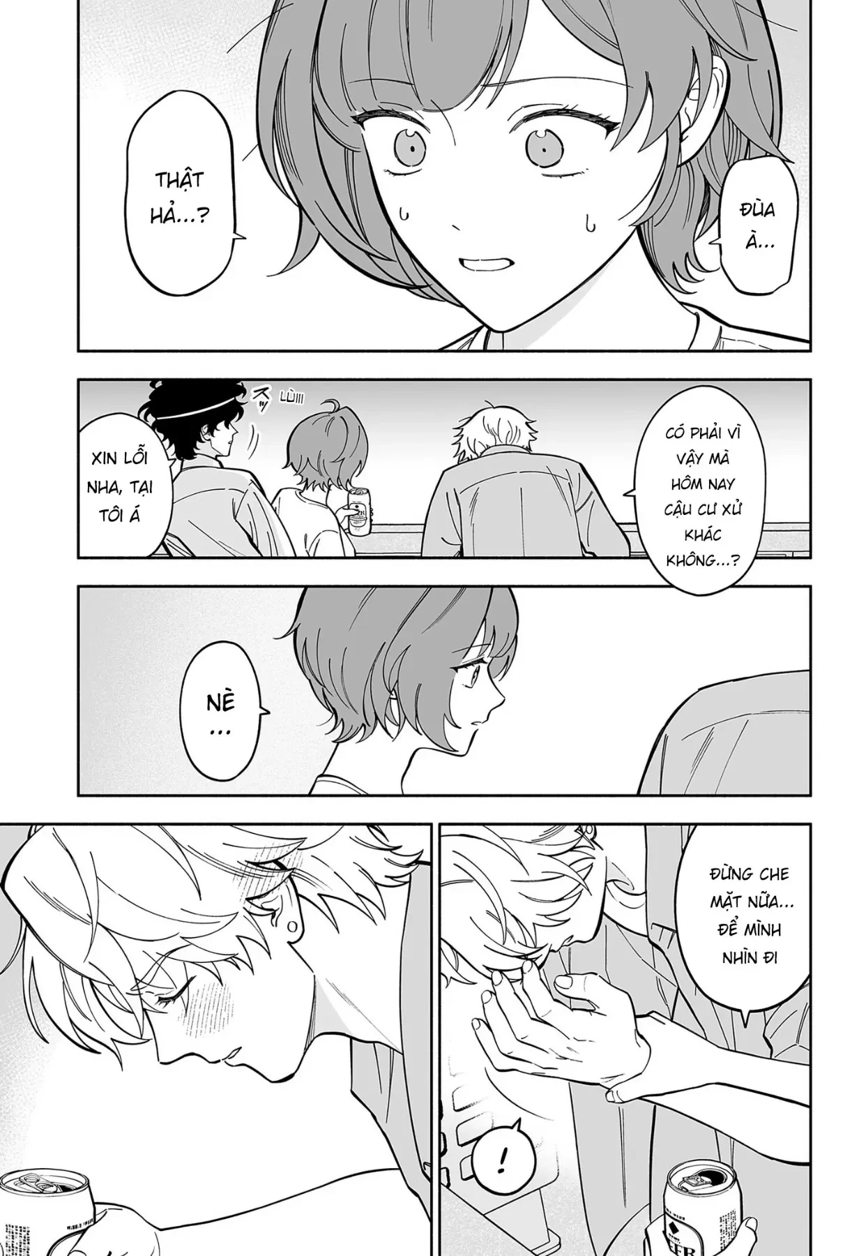 Cẩm Nang Yêu Đương Của Hồn Ma Phiền Phức Oneshot - 42