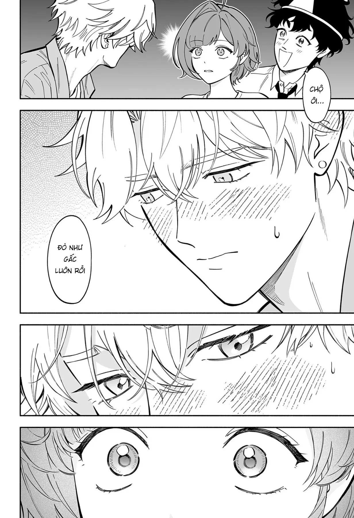 Cẩm Nang Yêu Đương Của Hồn Ma Phiền Phức Oneshot - 43