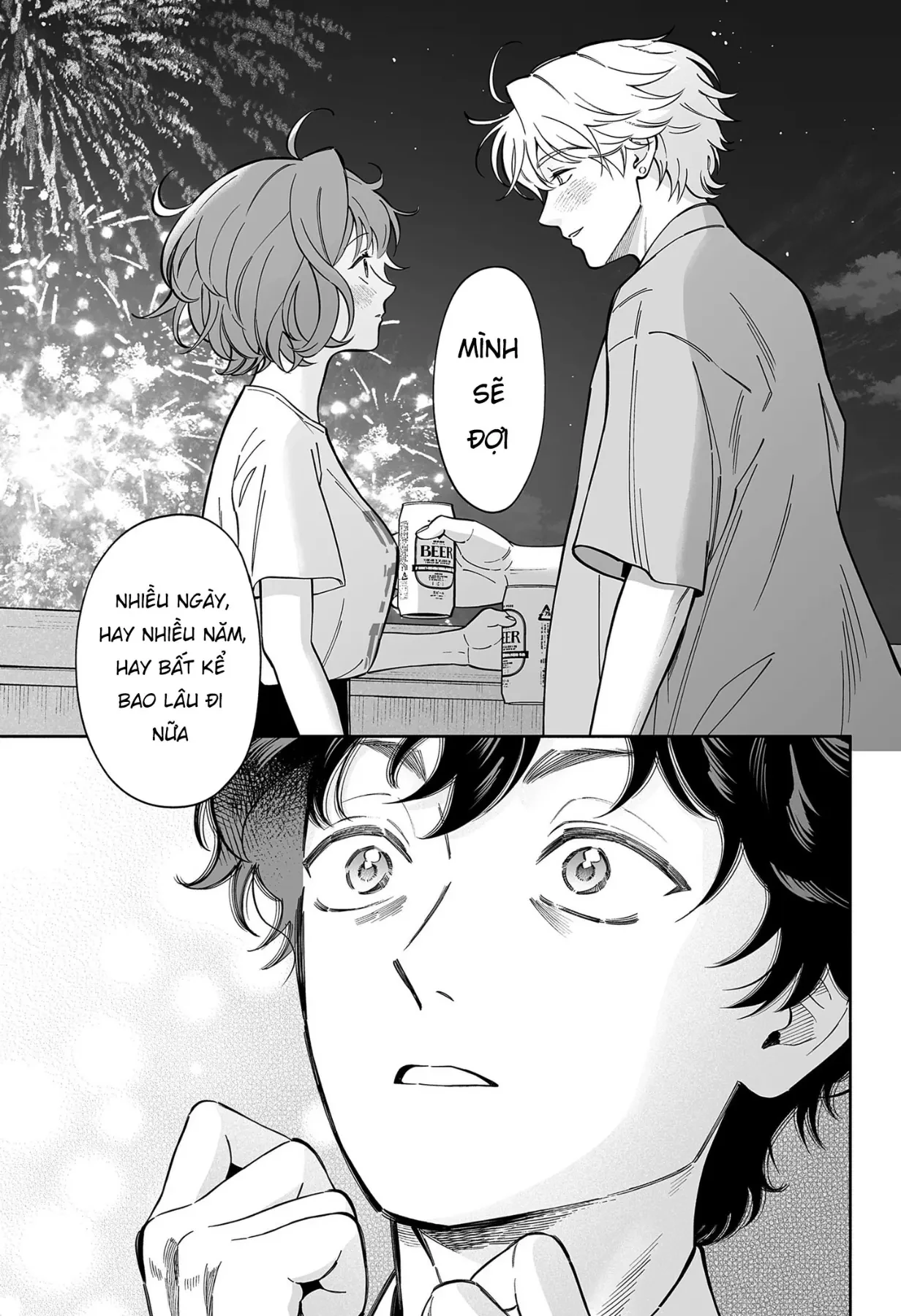 Cẩm Nang Yêu Đương Của Hồn Ma Phiền Phức Oneshot - 48