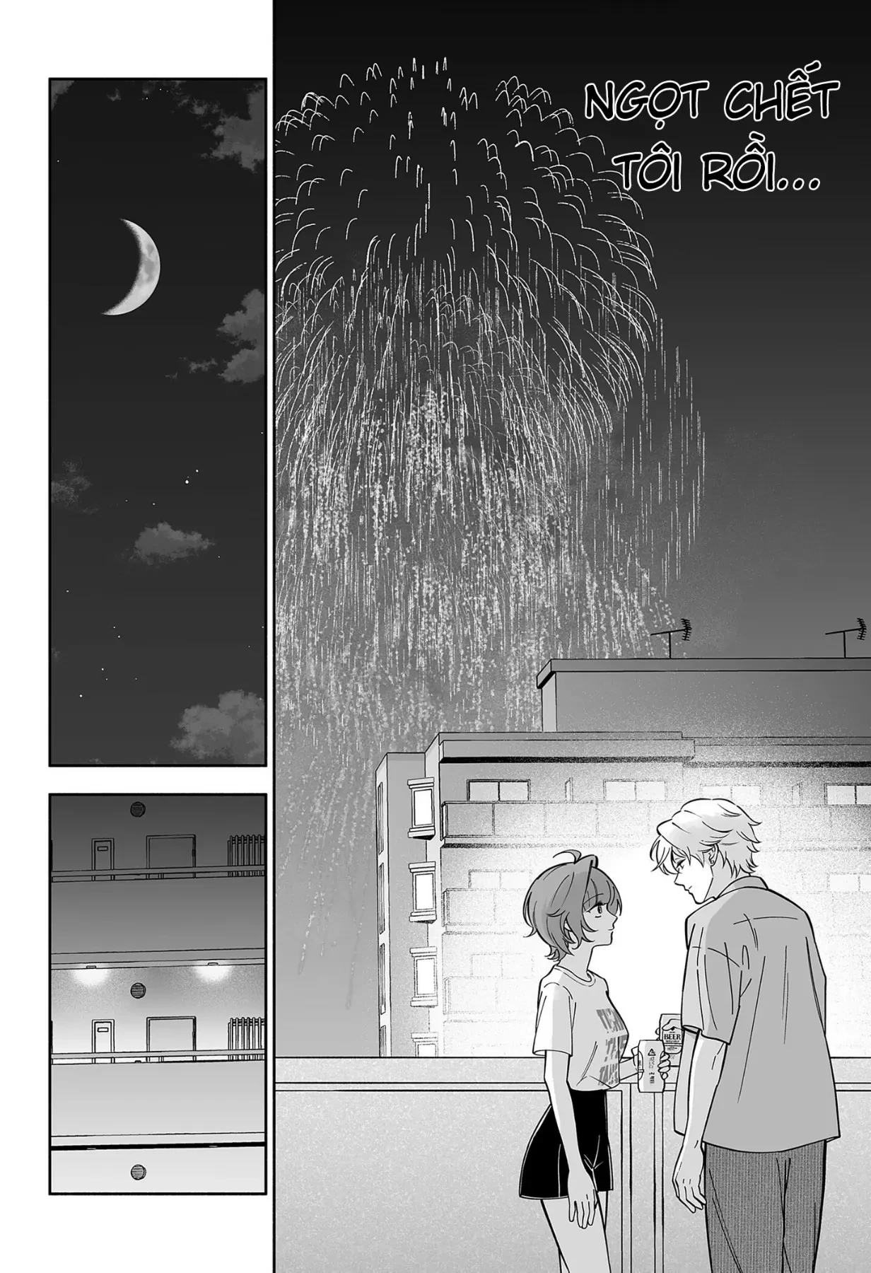 Cẩm Nang Yêu Đương Của Hồn Ma Phiền Phức Oneshot - 49