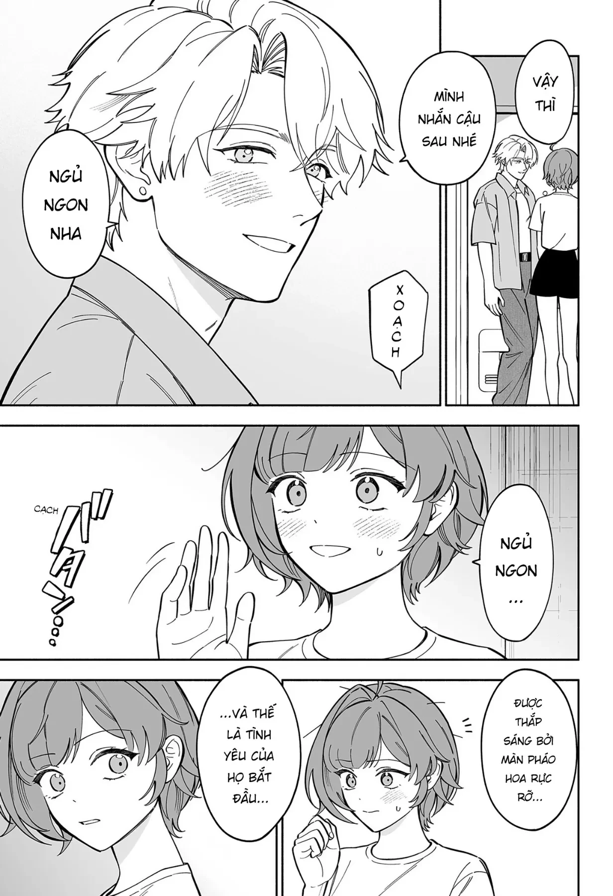 Cẩm Nang Yêu Đương Của Hồn Ma Phiền Phức Oneshot - 50