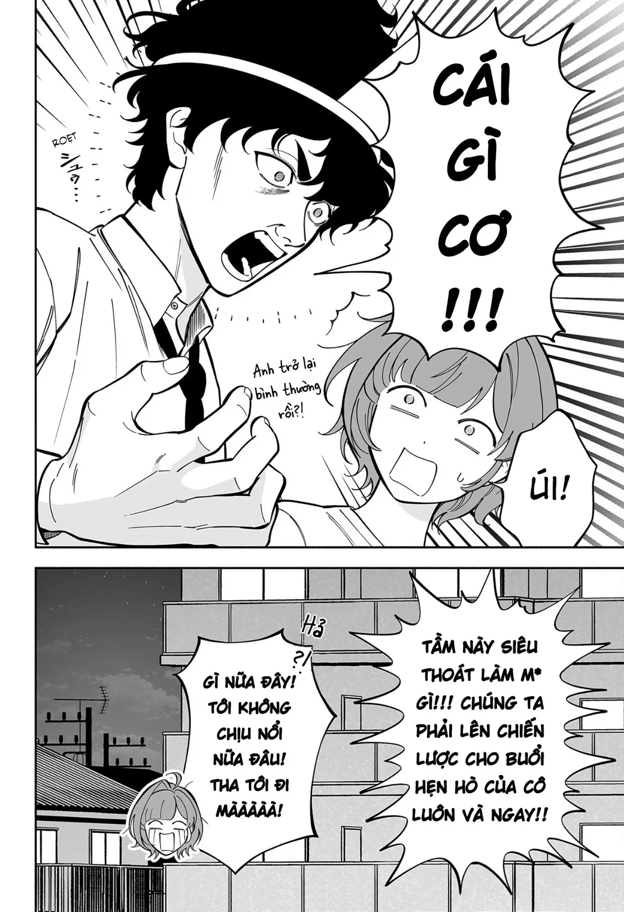 Cẩm Nang Yêu Đương Của Hồn Ma Phiền Phức Oneshot - 53