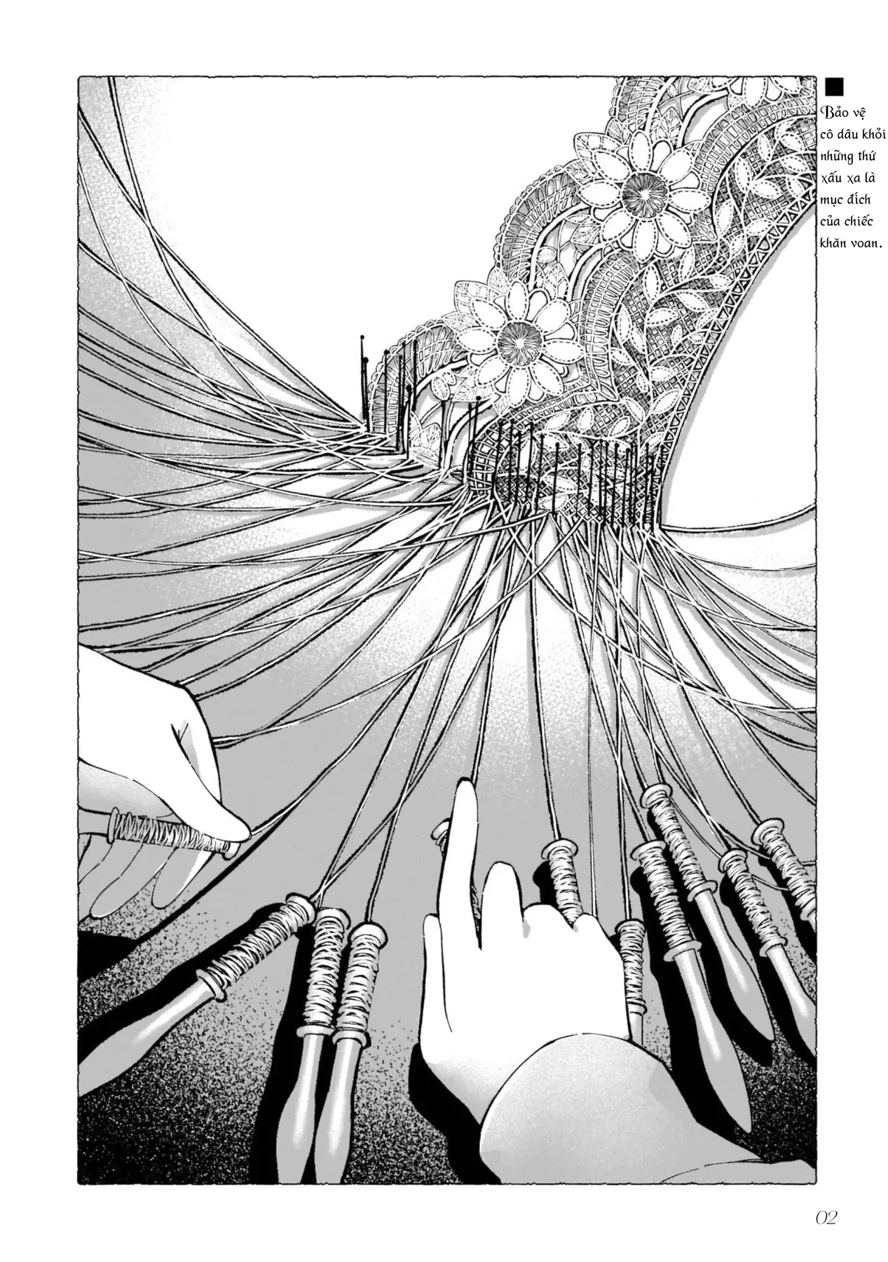 Netsu Wo Obiru Bēru Oneshot - 2