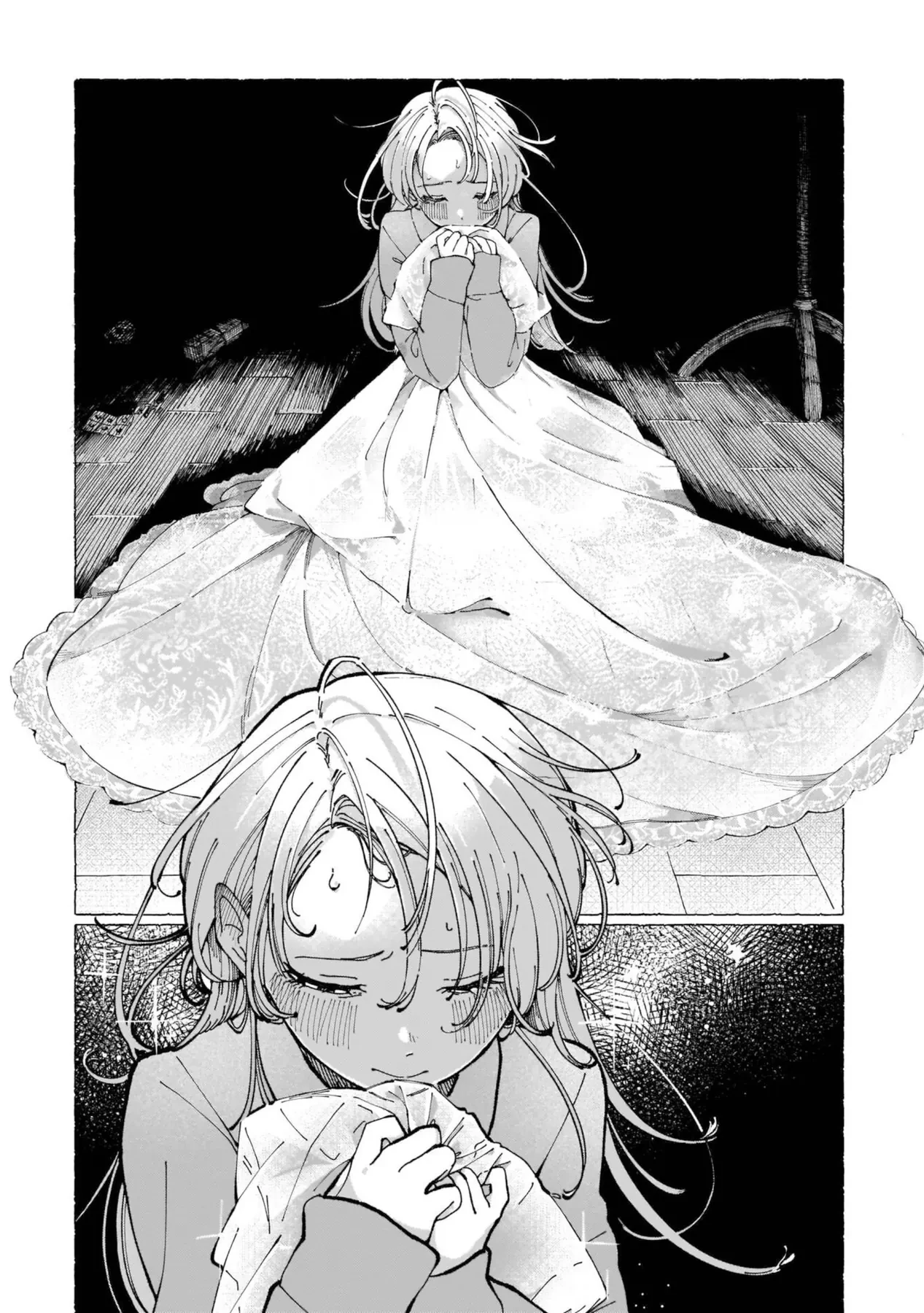 Netsu Wo Obiru Bēru Oneshot - 11