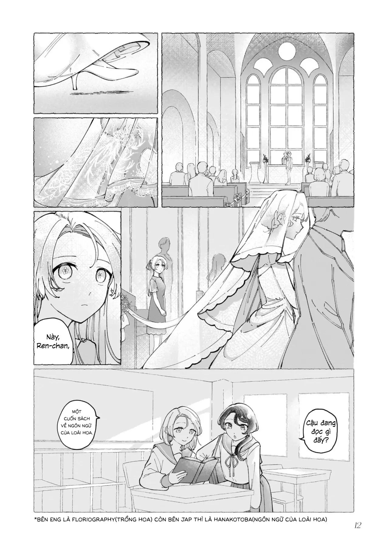 Netsu Wo Obiru Bēru Oneshot - 12