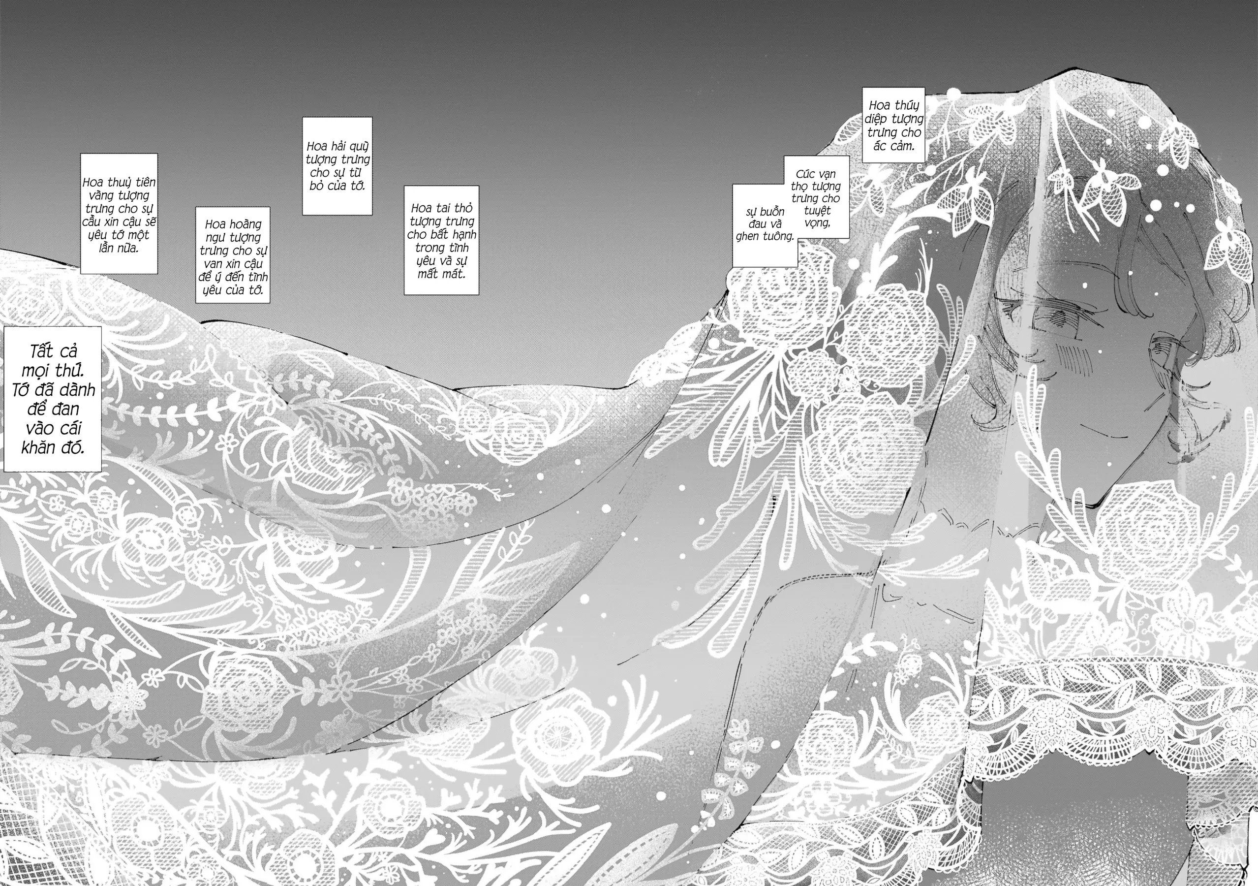 Netsu Wo Obiru Bēru Oneshot - 14