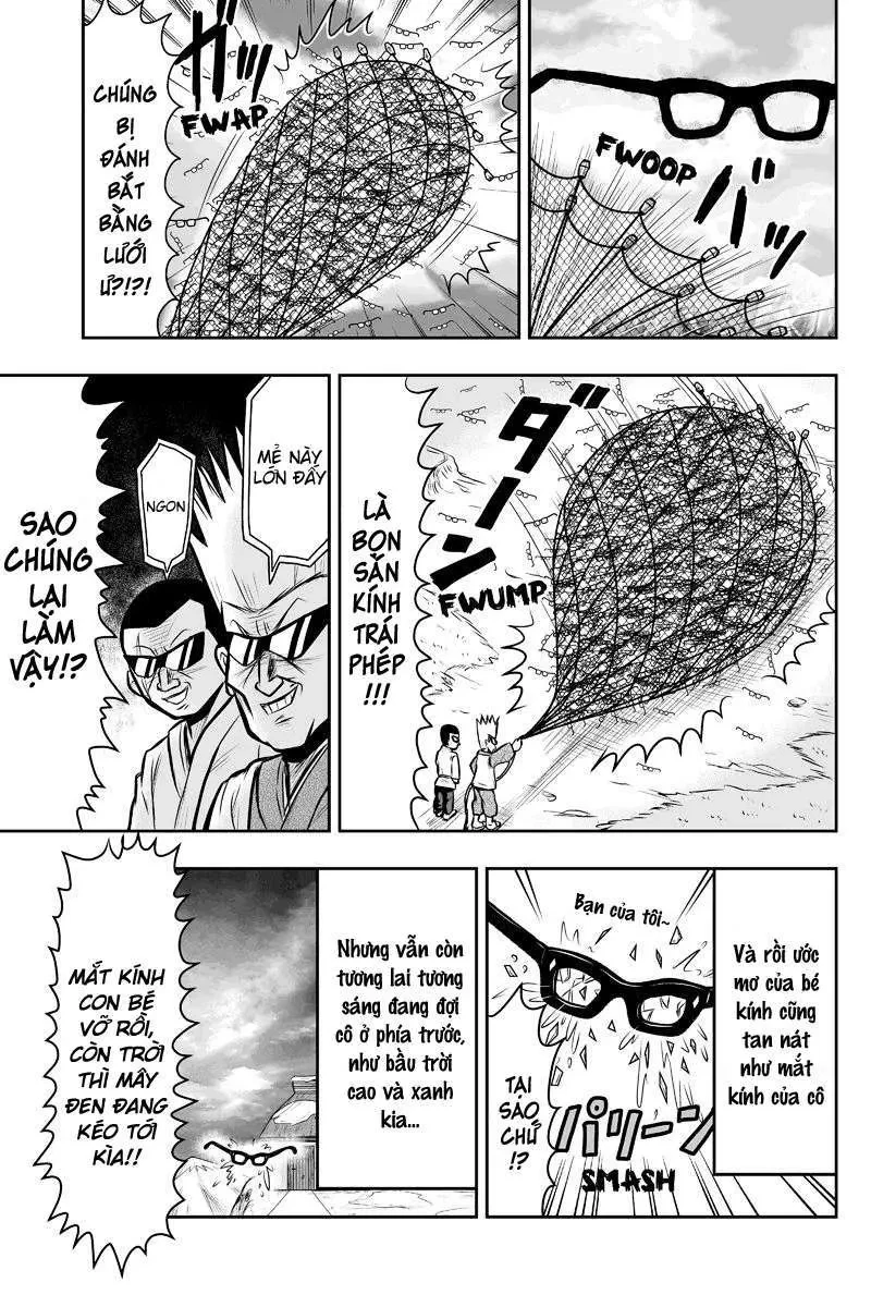 Boku No Ojii-Chan Wa Hen Na Hanashisuru! Chapter 3 - 11