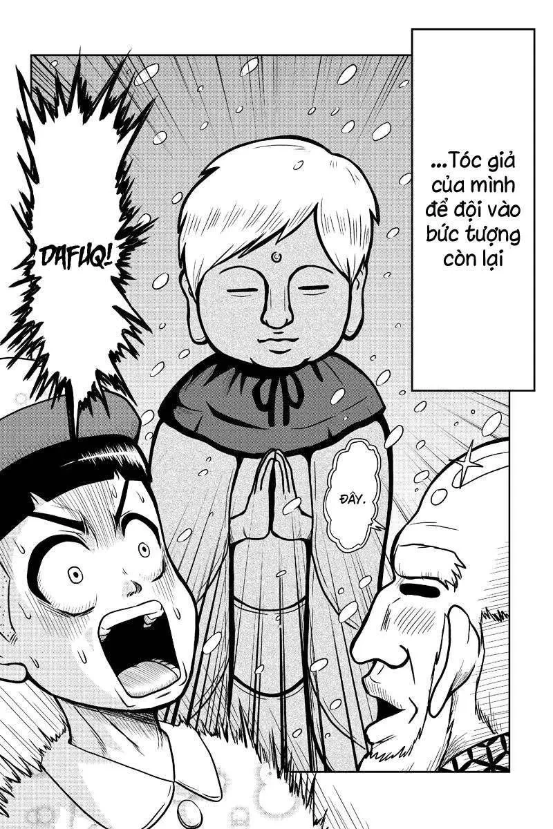 Boku No Ojii-Chan Wa Hen Na Hanashisuru! Chapter 5 - 4