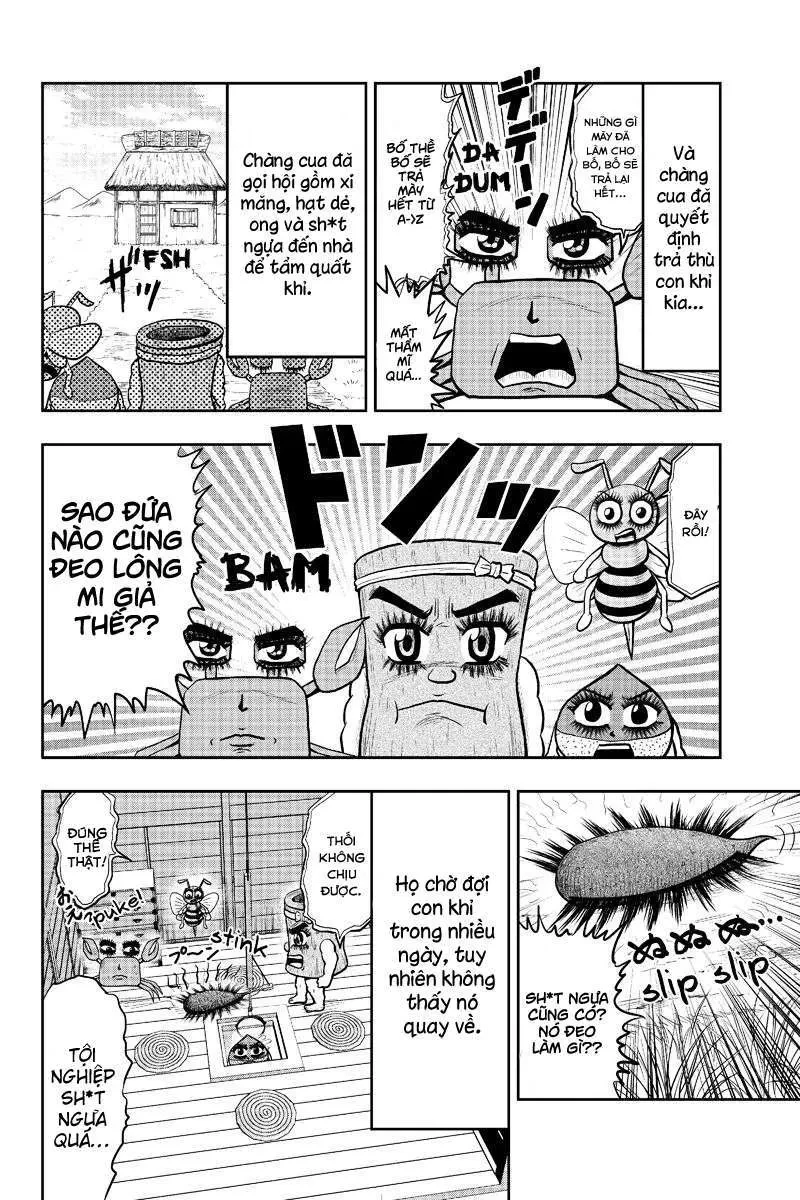 Boku No Ojii-Chan Wa Hen Na Hanashisuru! Chapter 11 - 8