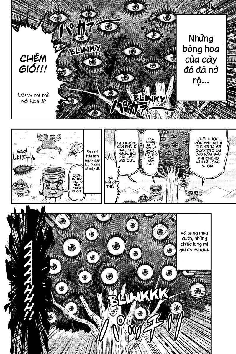 Boku No Ojii-Chan Wa Hen Na Hanashisuru! Chapter 11 - 10