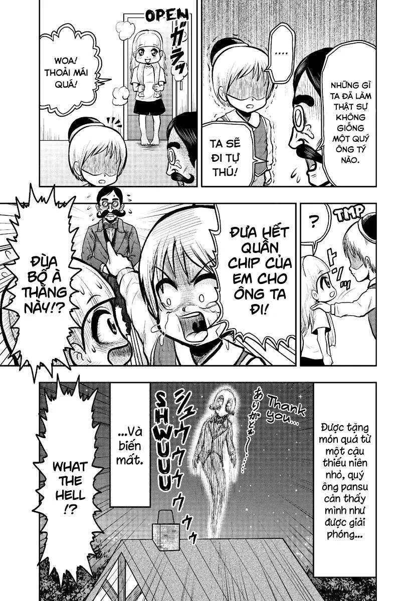 Boku No Ojii-Chan Wa Hen Na Hanashisuru! Chapter 18 - 11