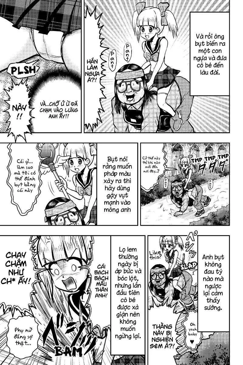 Boku No Ojii-Chan Wa Hen Na Hanashisuru! Chapter 20 - 7
