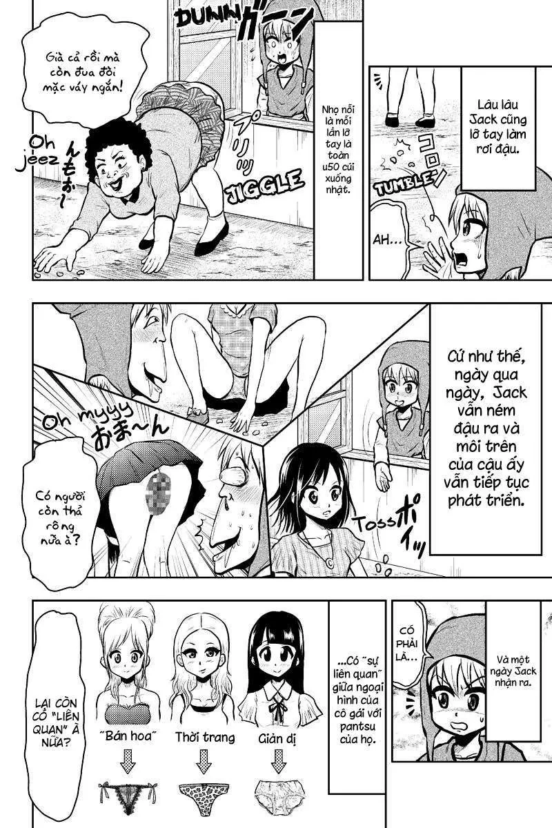 Boku No Ojii-Chan Wa Hen Na Hanashisuru! Chapter 21 - 6