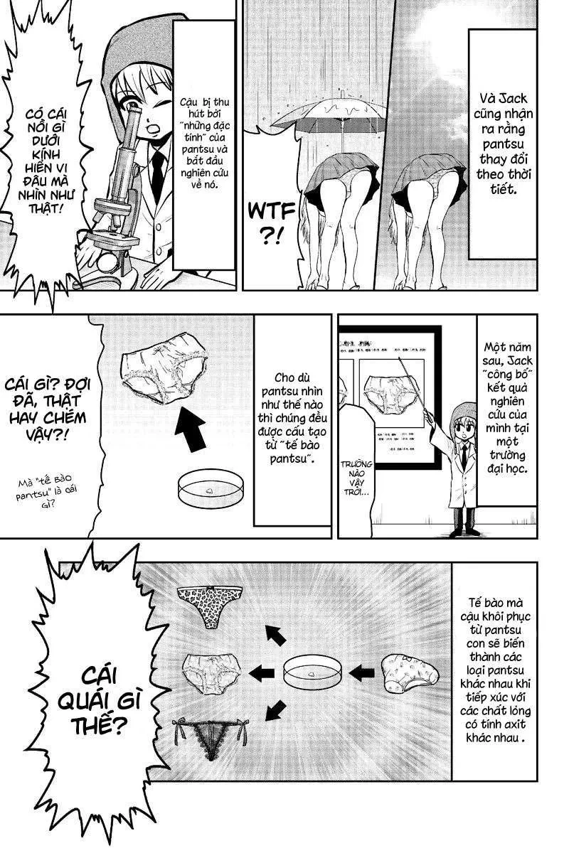 Boku No Ojii-Chan Wa Hen Na Hanashisuru! Chapter 21 - 7
