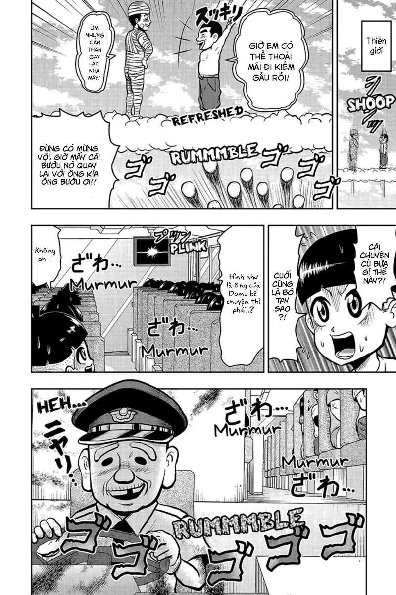 Boku No Ojii-Chan Wa Hen Na Hanashisuru! Chapter 23 - 12