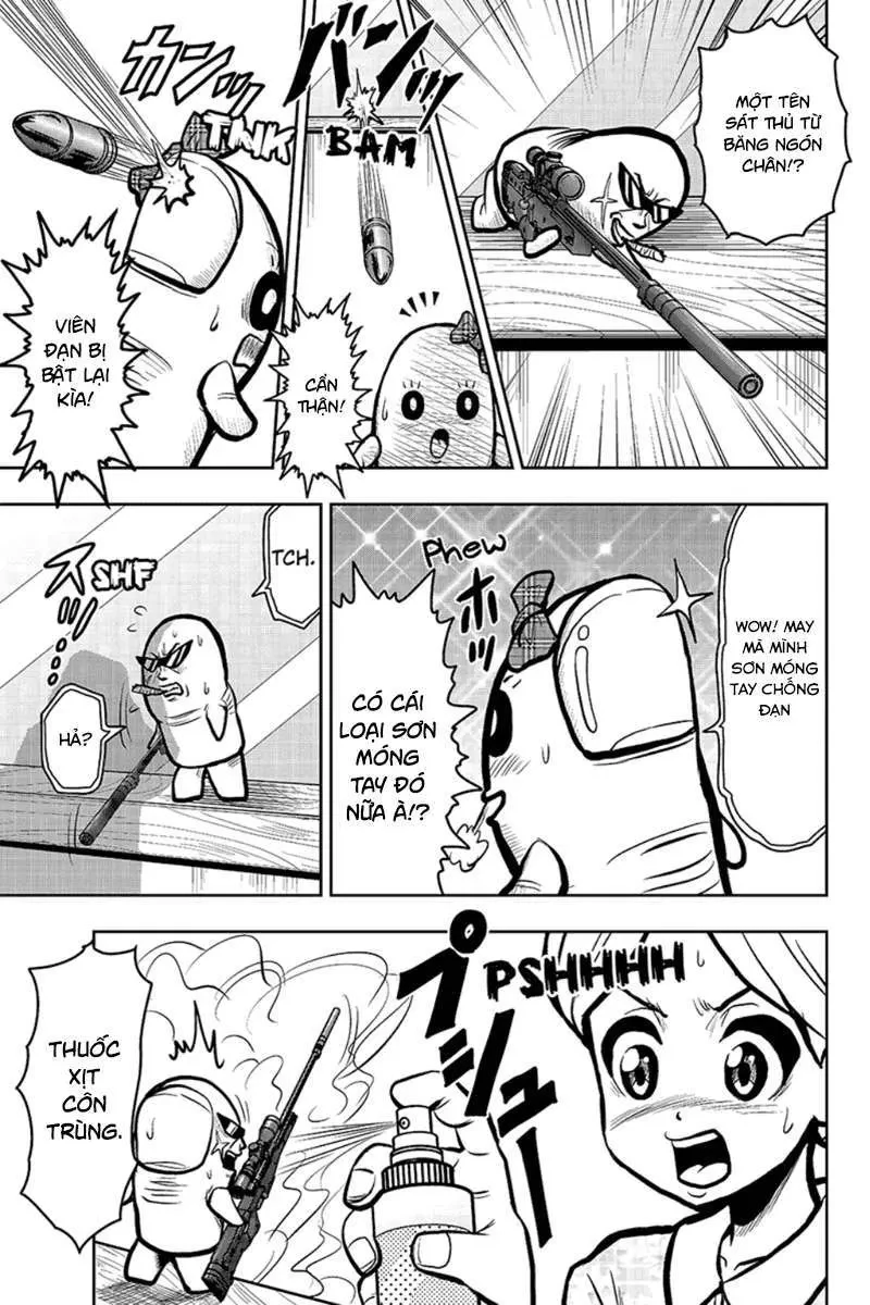 Boku No Ojii-Chan Wa Hen Na Hanashisuru! Chapter 24 - 9