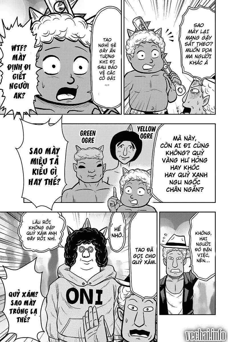 Boku No Ojii-Chan Wa Hen Na Hanashisuru! Chapter 28 - 7