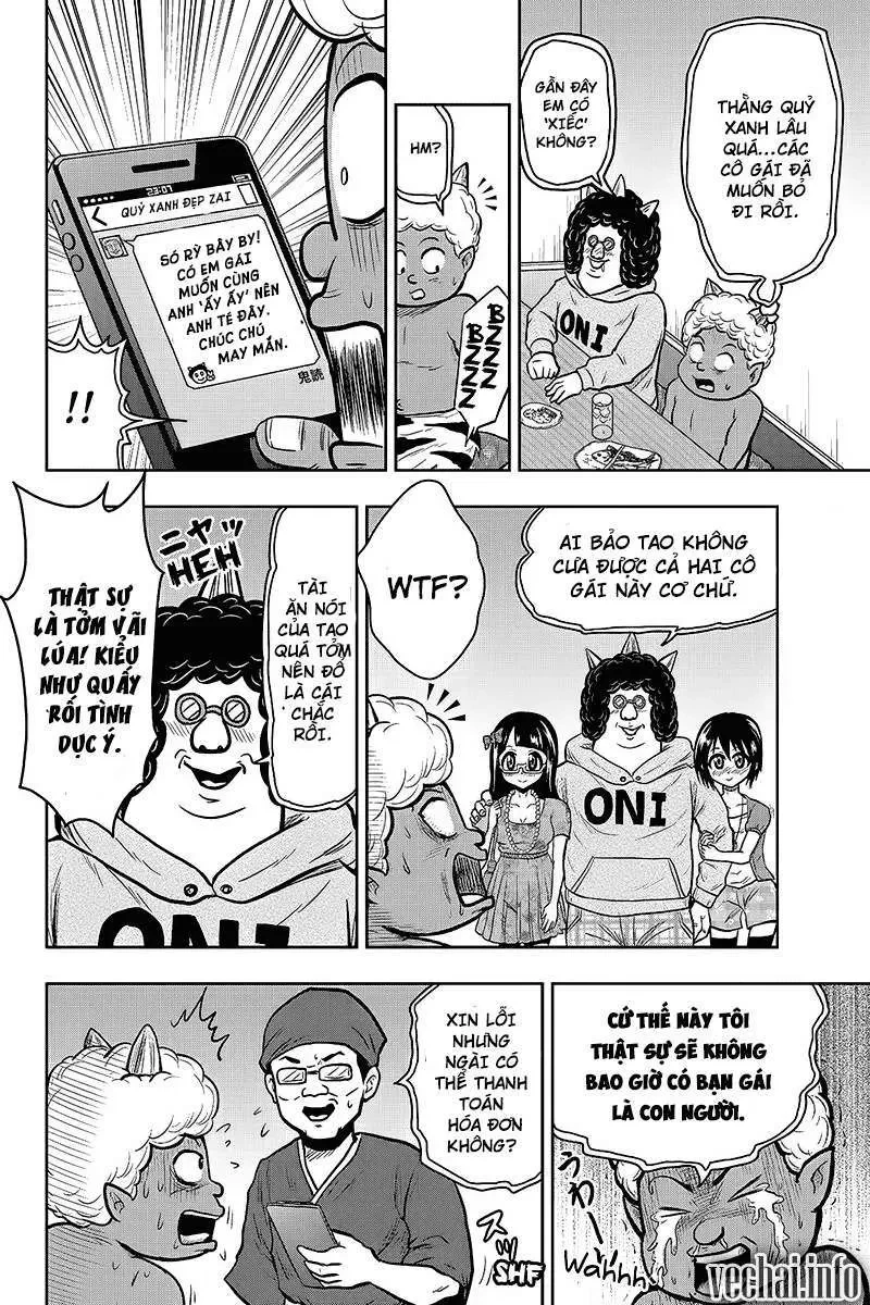 Boku No Ojii-Chan Wa Hen Na Hanashisuru! Chapter 29 - 10