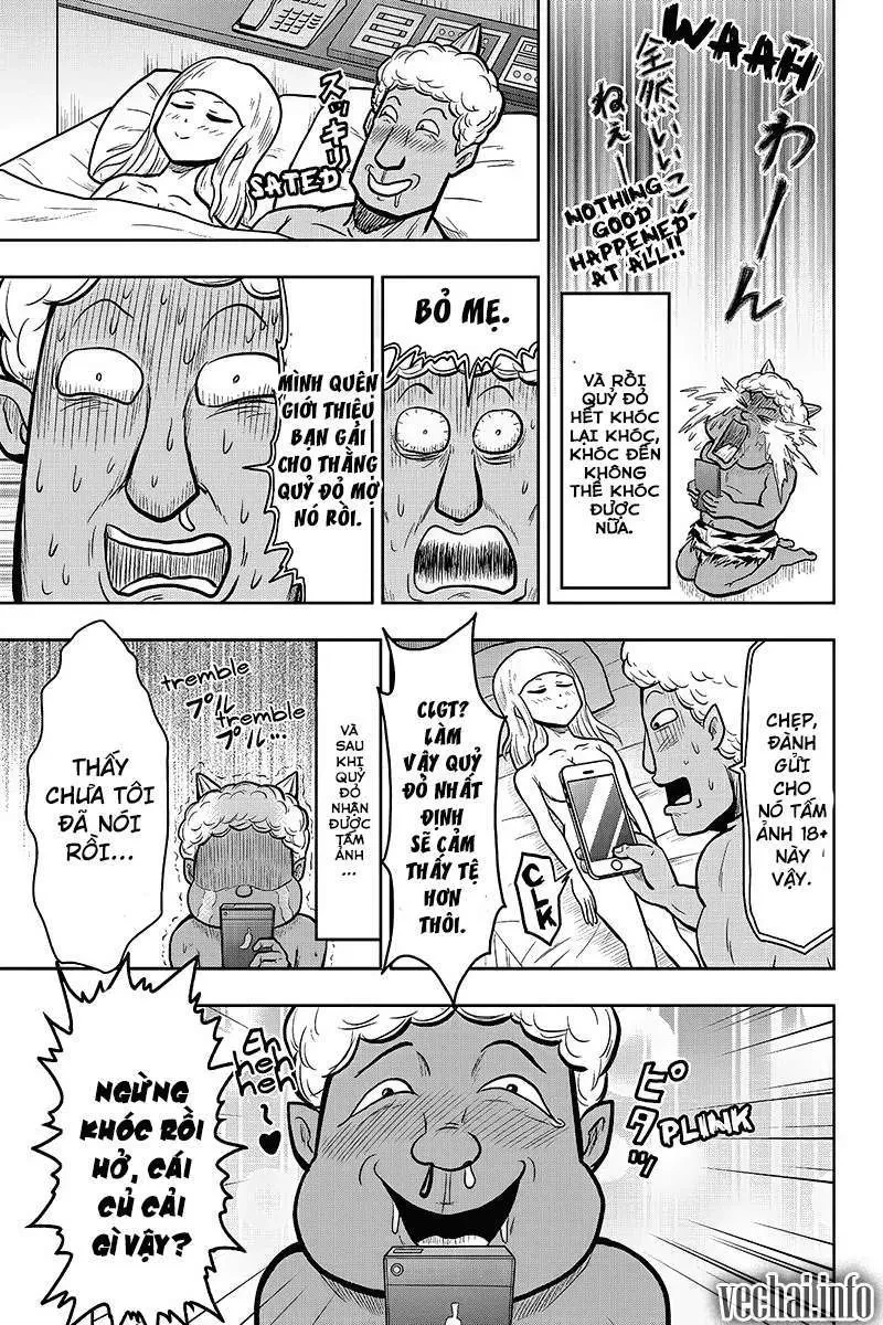 Boku No Ojii-Chan Wa Hen Na Hanashisuru! Chapter 29 - 11