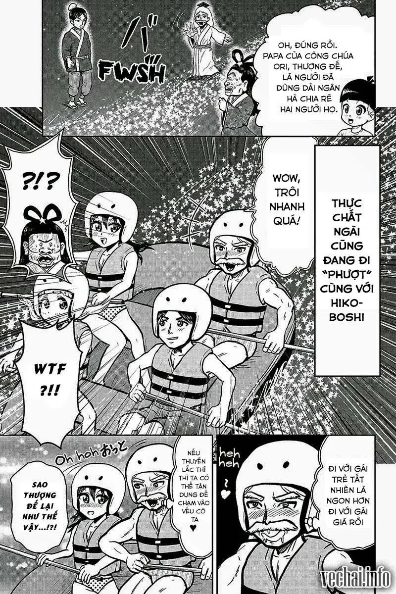 Boku No Ojii-Chan Wa Hen Na Hanashisuru! Chapter 30 - 8