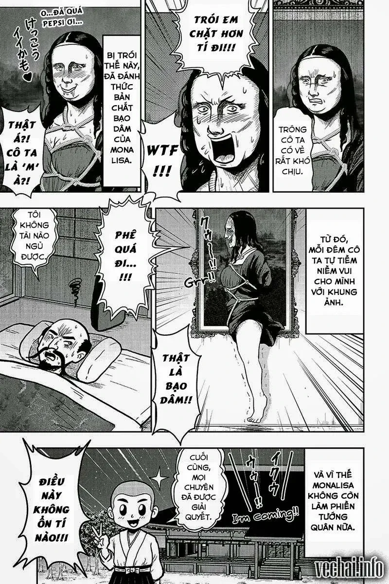 Boku No Ojii-Chan Wa Hen Na Hanashisuru! Chapter 31 - 12