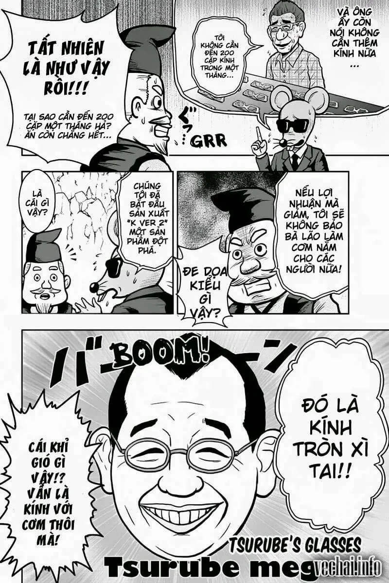 Boku No Ojii-Chan Wa Hen Na Hanashisuru! Chapter 37 - 9
