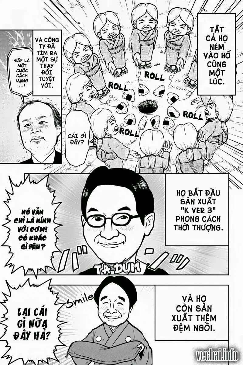 Boku No Ojii-Chan Wa Hen Na Hanashisuru! Chapter 37 - 12