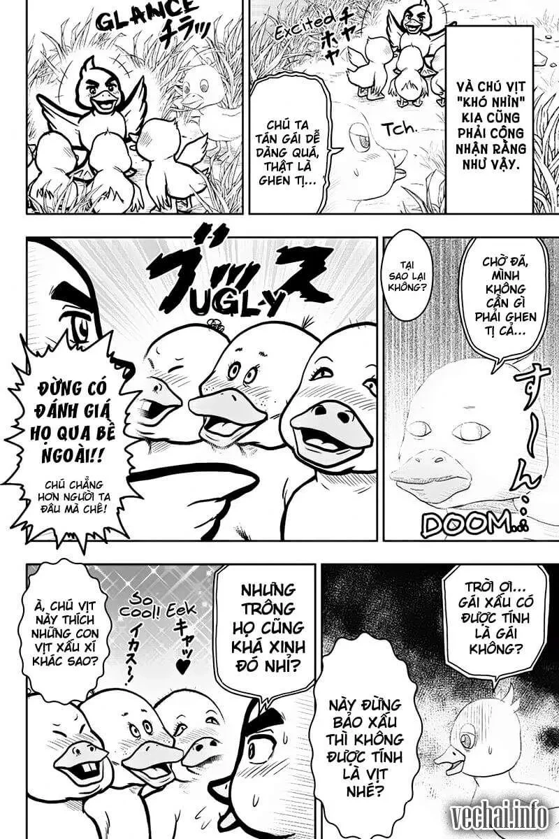 Boku No Ojii-Chan Wa Hen Na Hanashisuru! Chapter 40 - 6