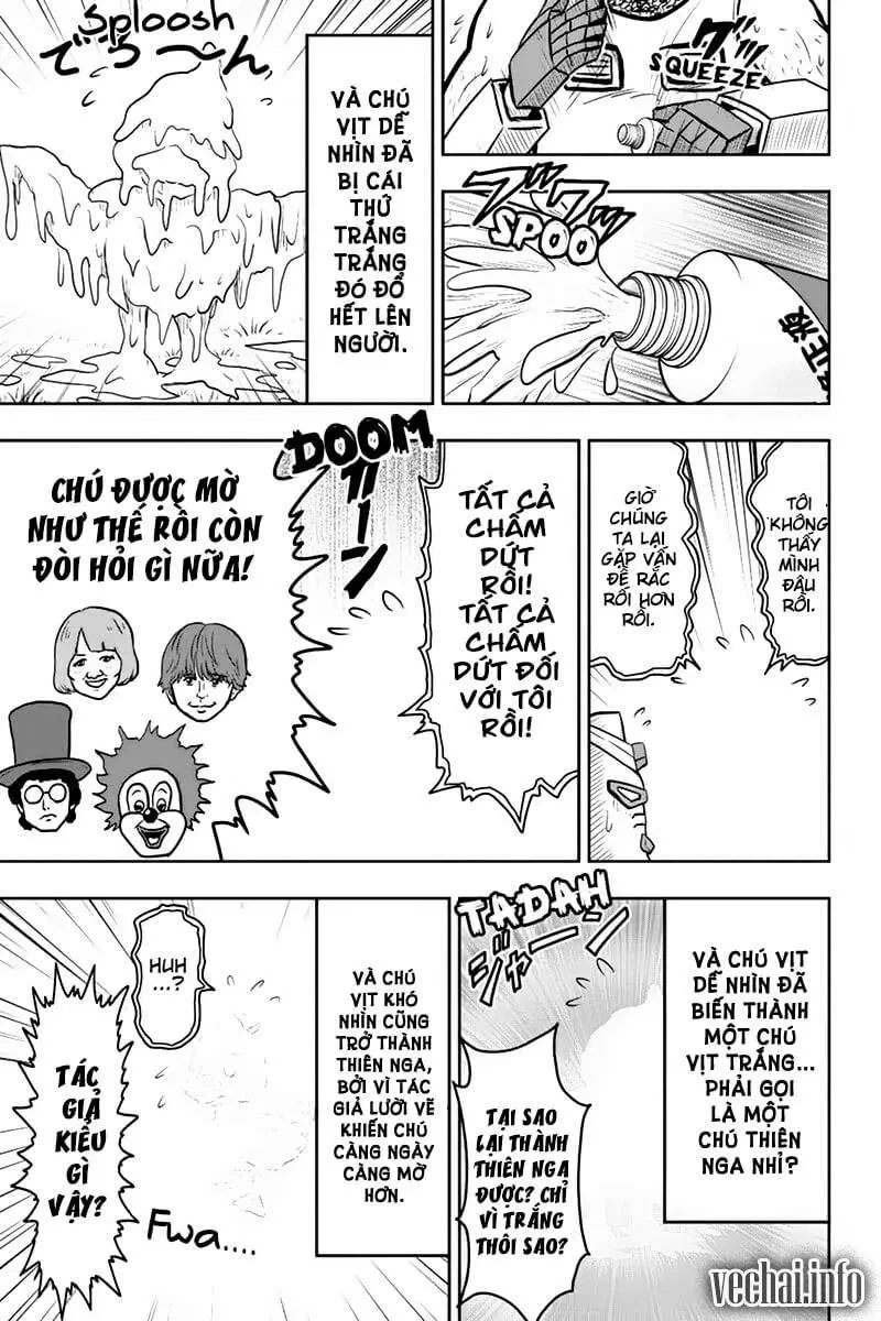 Boku No Ojii-Chan Wa Hen Na Hanashisuru! Chapter 40 - 11