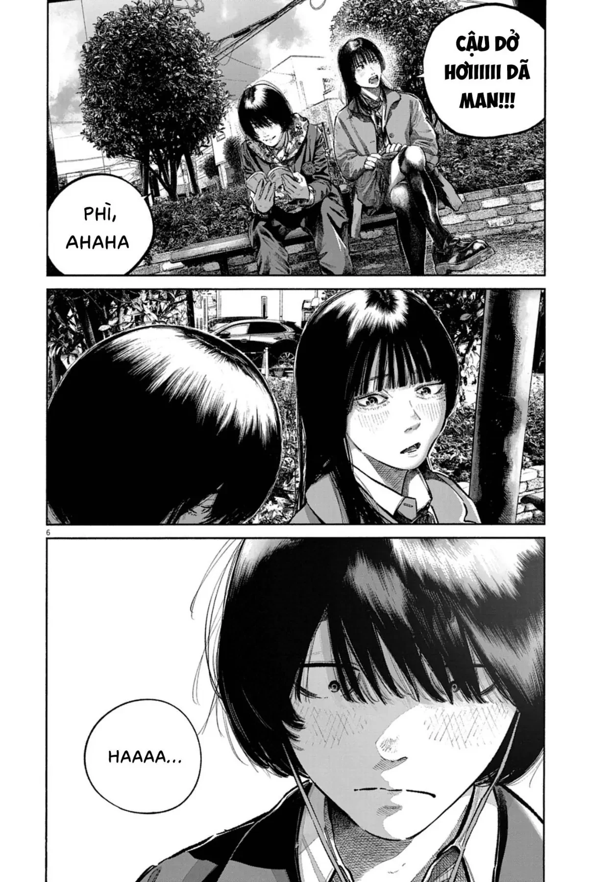 Ngày Đó, Tôi Không Dự Lễ Tốt Nghiệp Oneshot - 5