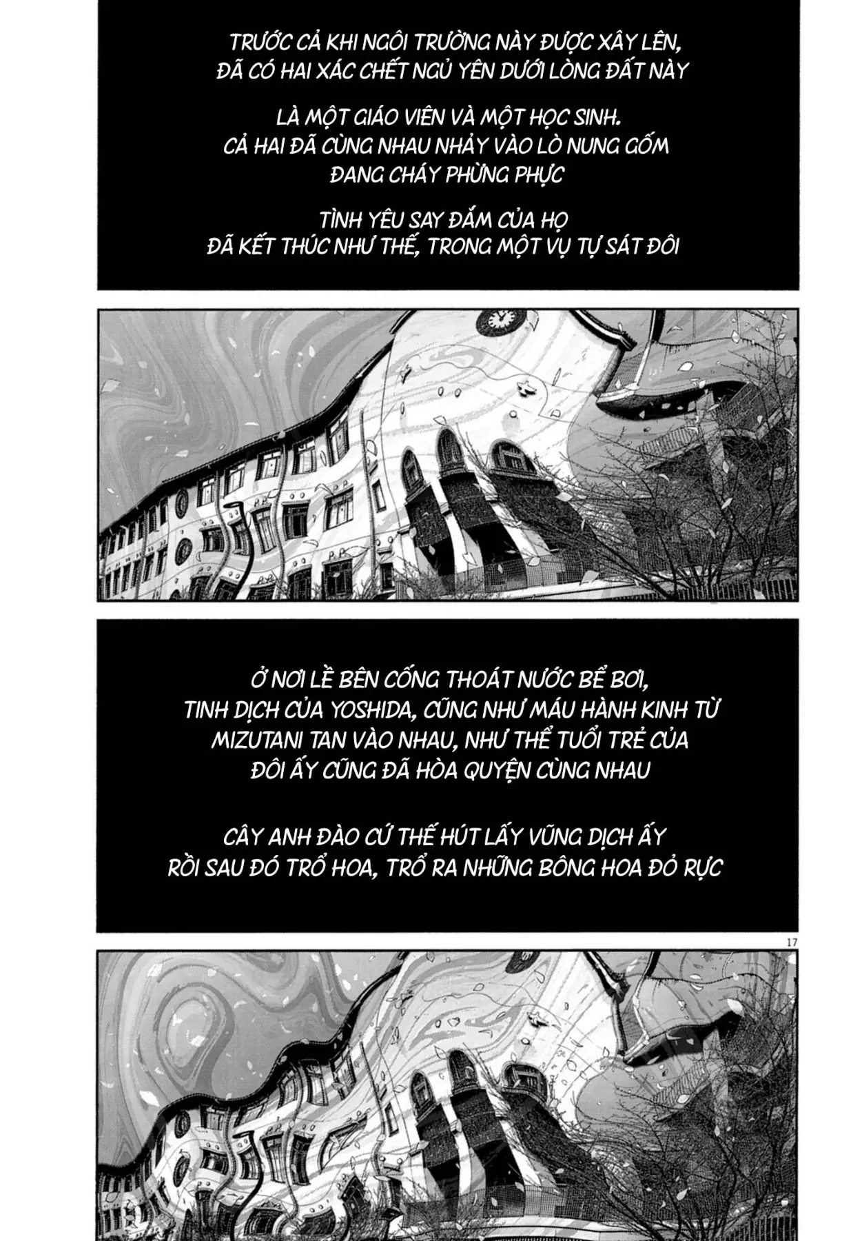 Ngày Đó, Tôi Không Dự Lễ Tốt Nghiệp Oneshot - 16