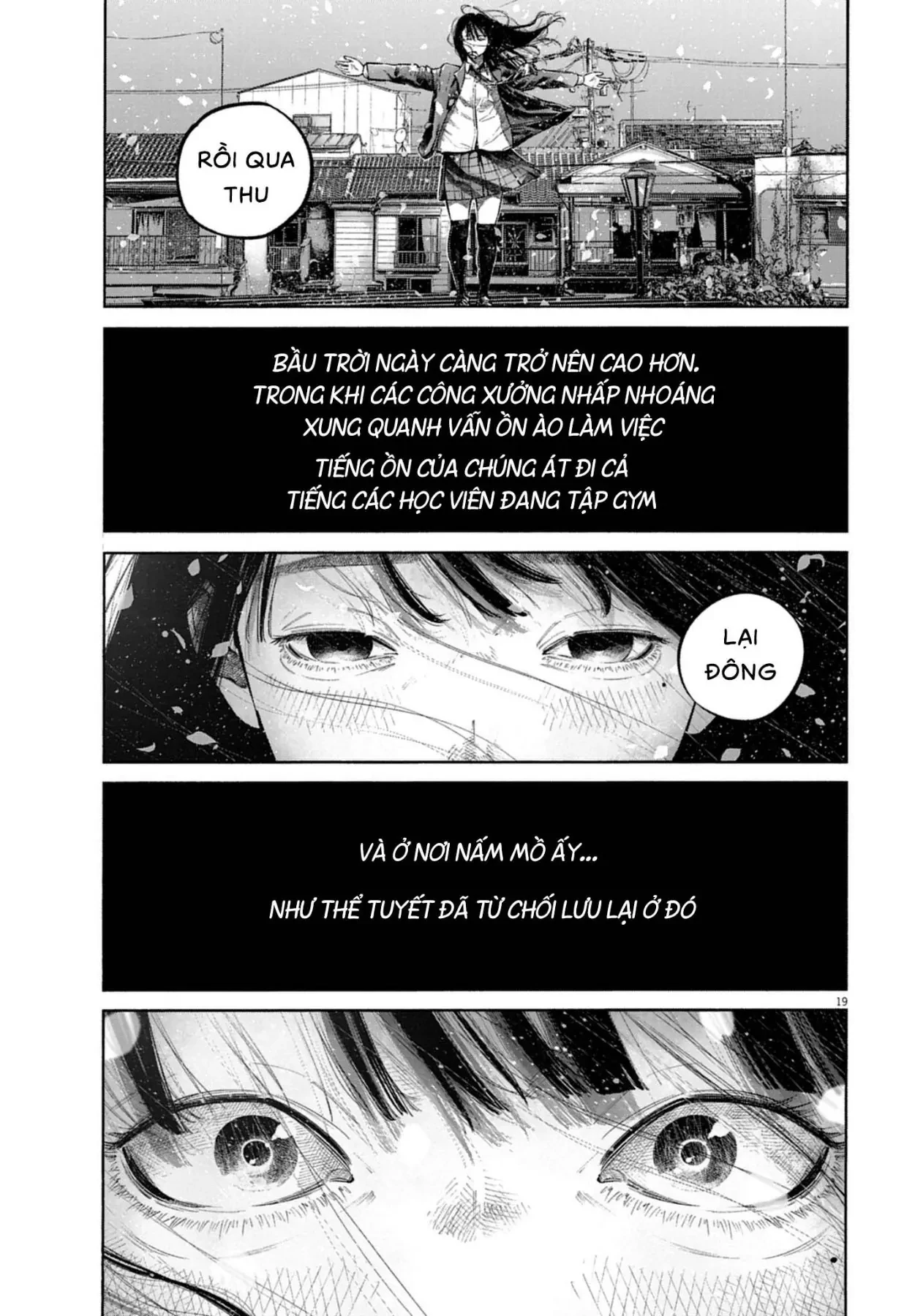 Ngày Đó, Tôi Không Dự Lễ Tốt Nghiệp Oneshot - 18