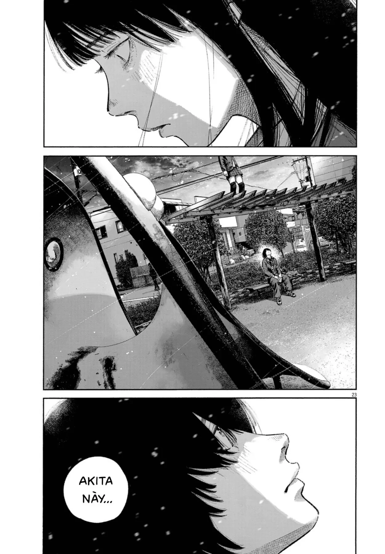 Ngày Đó, Tôi Không Dự Lễ Tốt Nghiệp Oneshot - 20