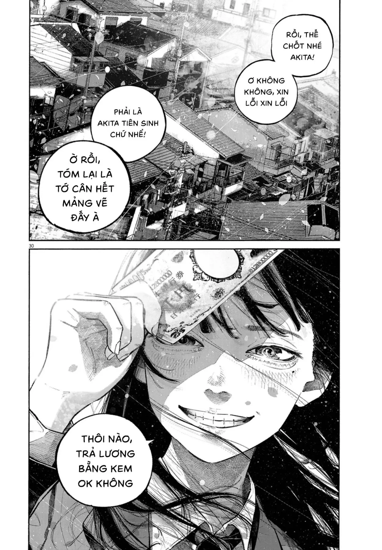 Ngày Đó, Tôi Không Dự Lễ Tốt Nghiệp Oneshot - 27