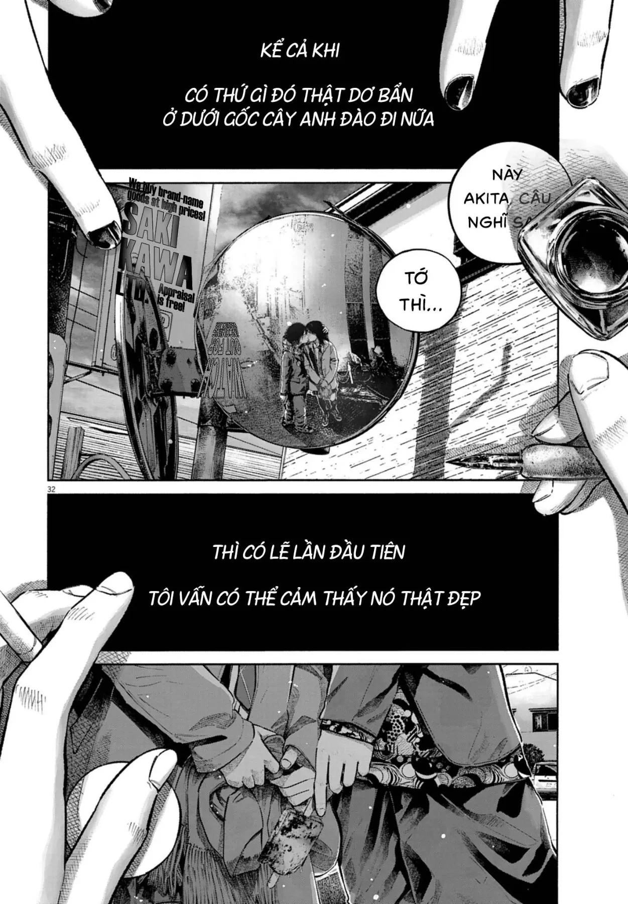 Ngày Đó, Tôi Không Dự Lễ Tốt Nghiệp Oneshot - 29