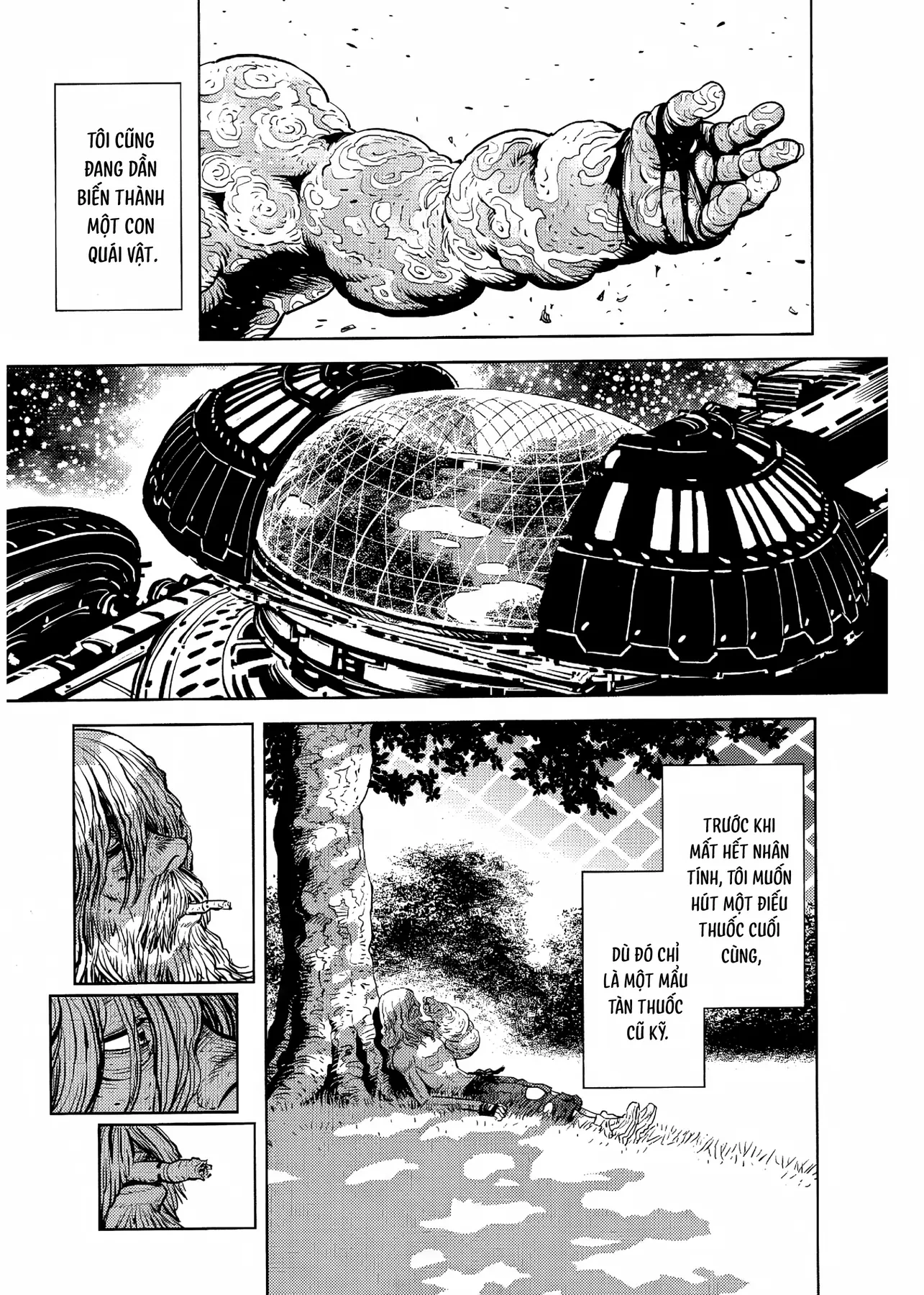 Tuyển Tập Thuốc Lá Bạc Hà Chapter 1 - 9