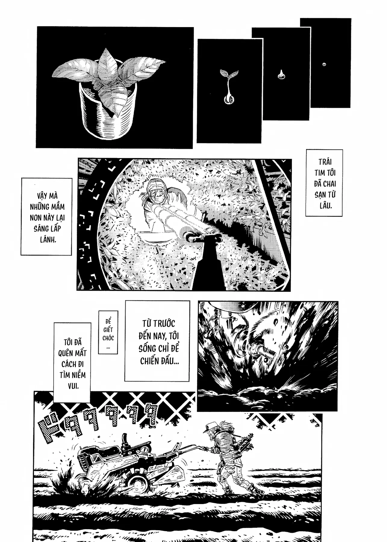 Tuyển Tập Thuốc Lá Bạc Hà Chapter 1 - 12